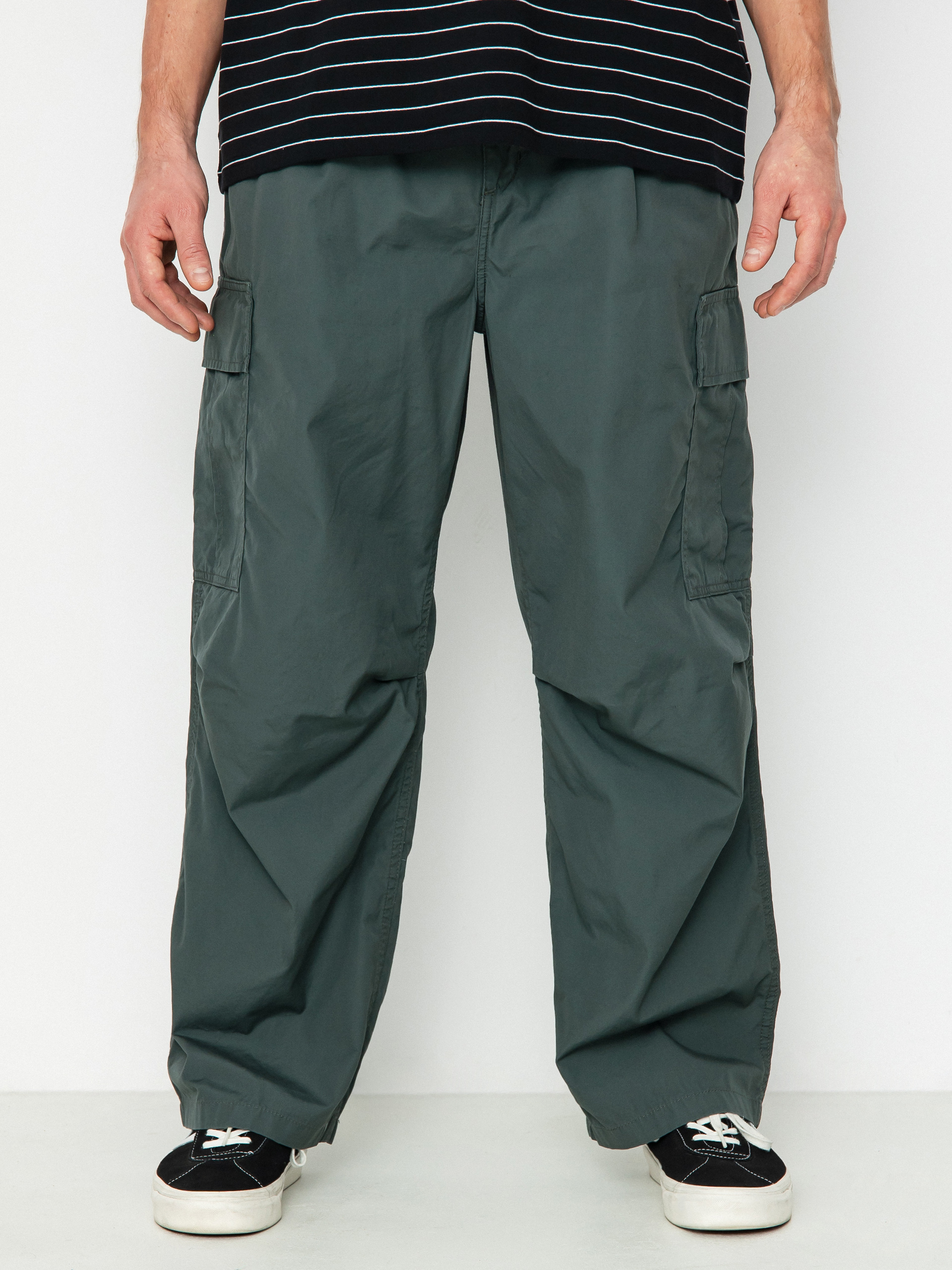 Carhartt WIP Cole Cargo Kisnadrág (jura)
