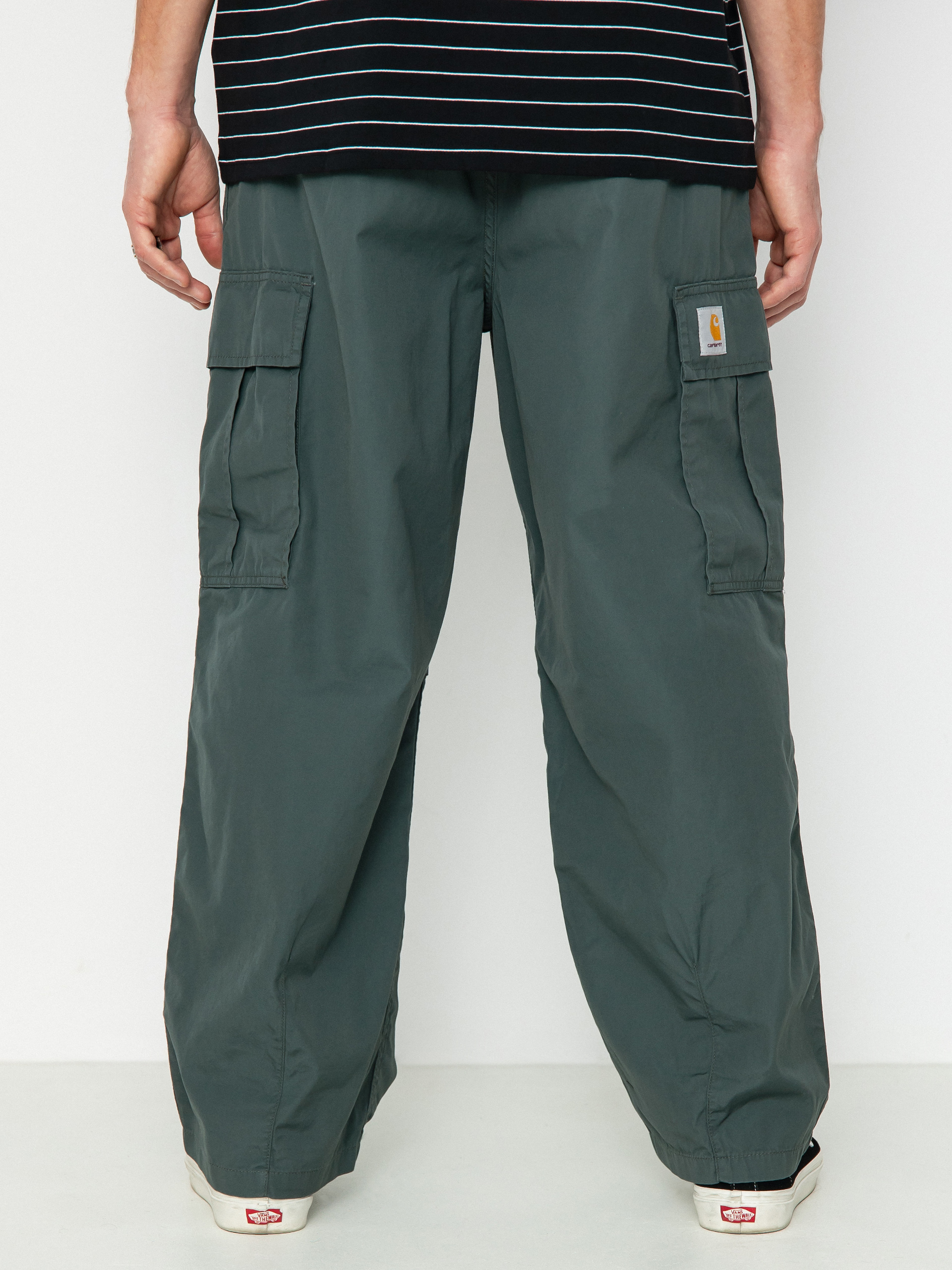 Carhartt WIP Cole Cargo Kisnadrág (jura)