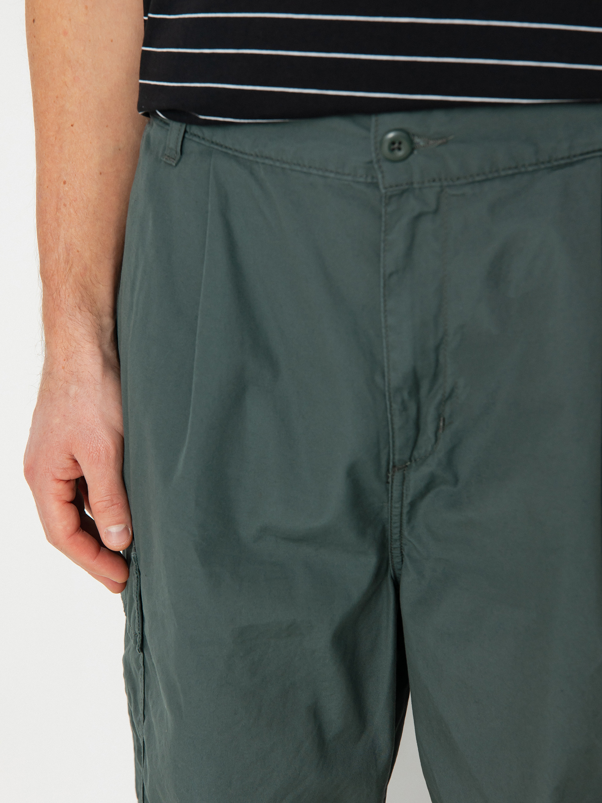 Carhartt WIP Cole Cargo Kisnadrág (jura)