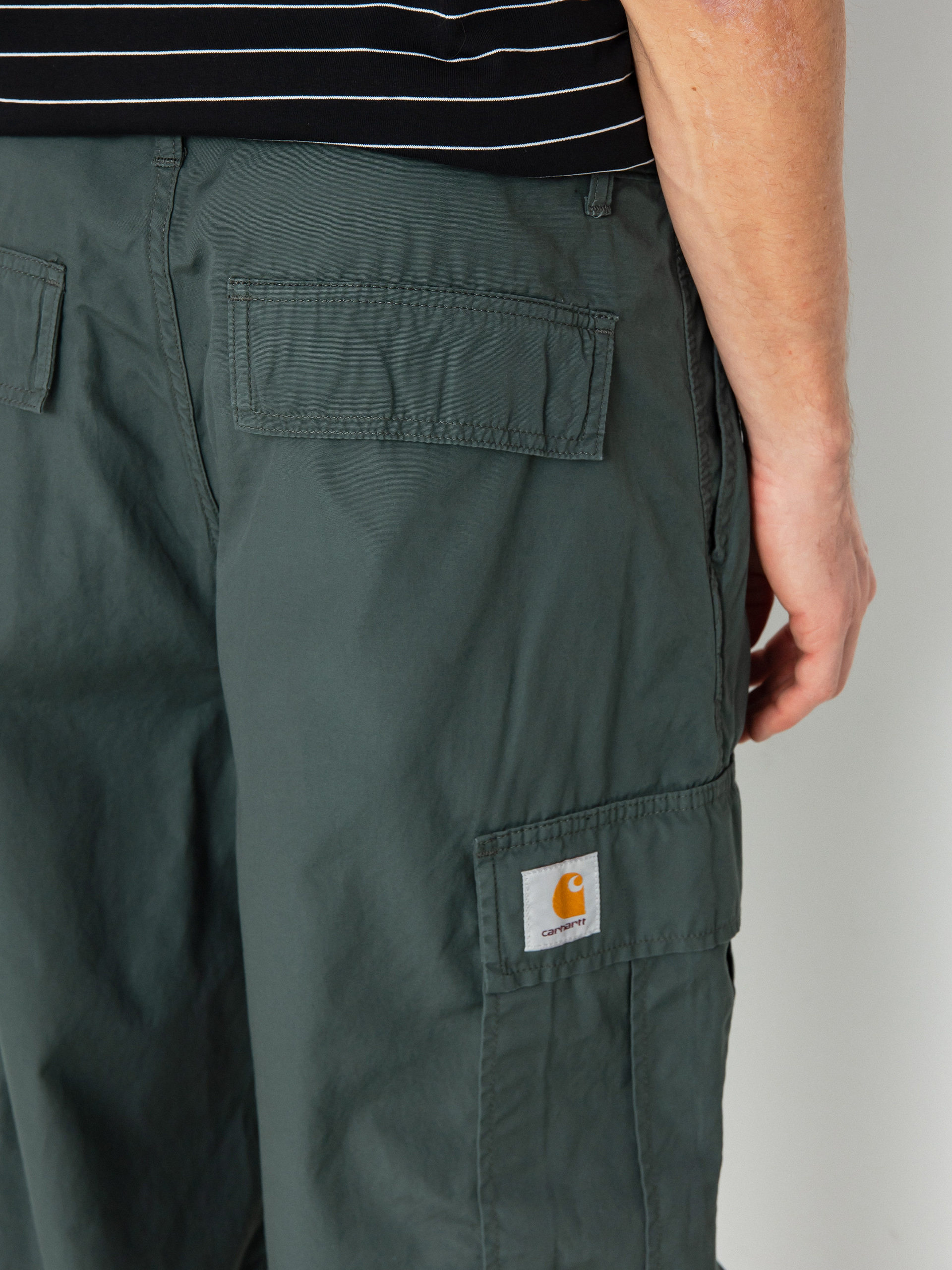 Carhartt WIP Cole Cargo Kisnadrág (jura)