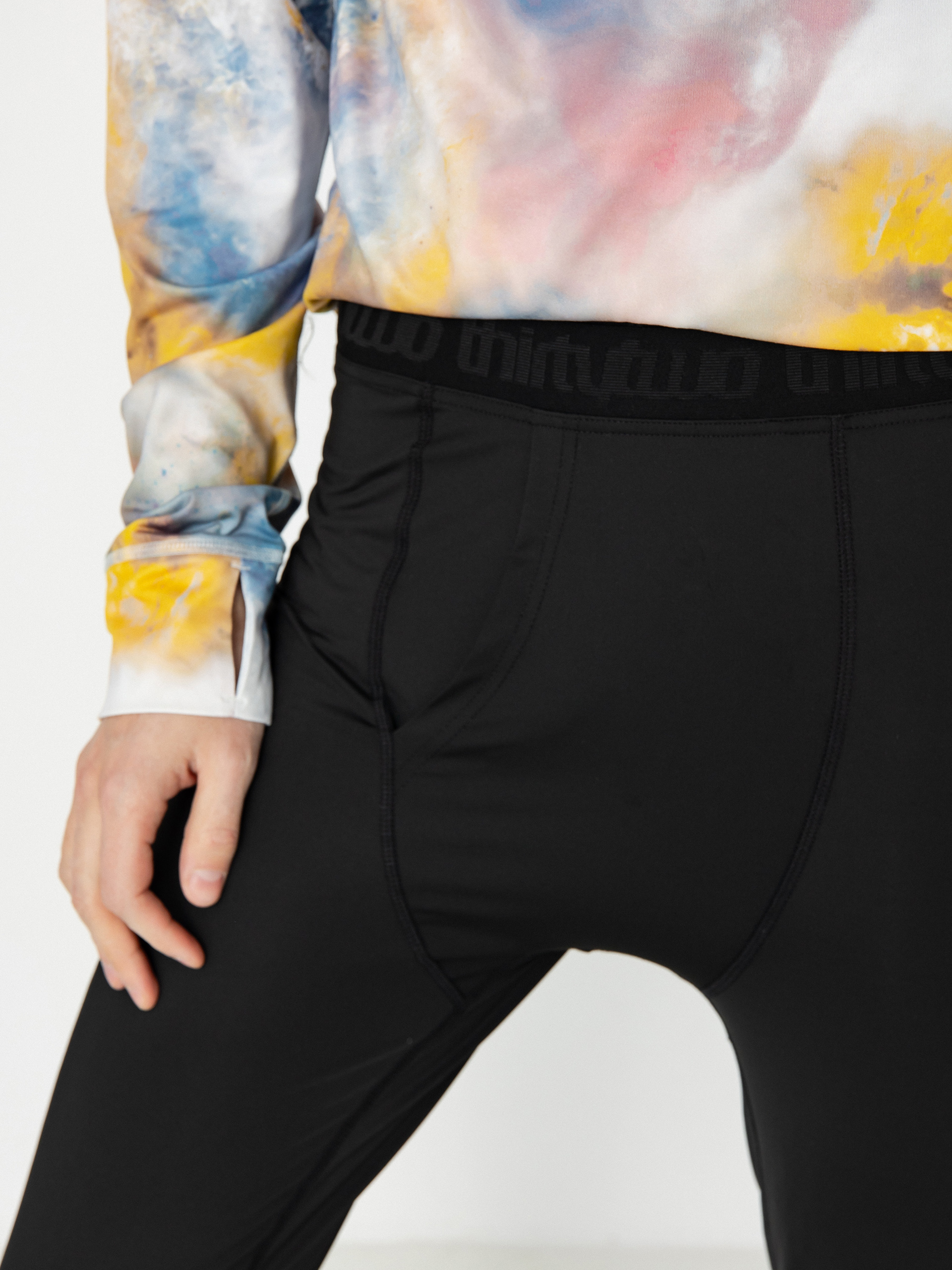 ThirtyTwo Kalesony Ridelite Alsónemű (black)