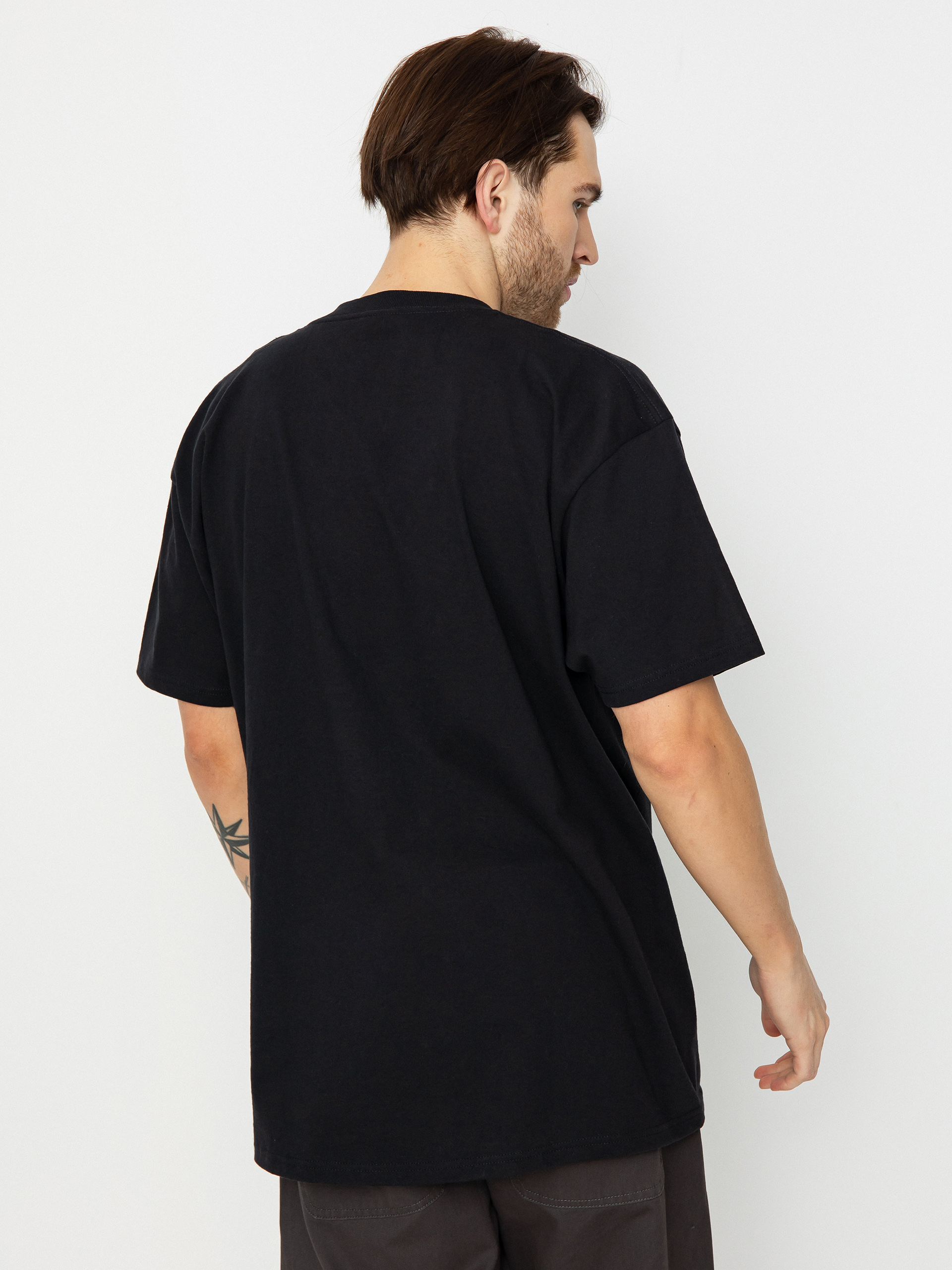 ThirtyTwo Hood Rats Póló (black)