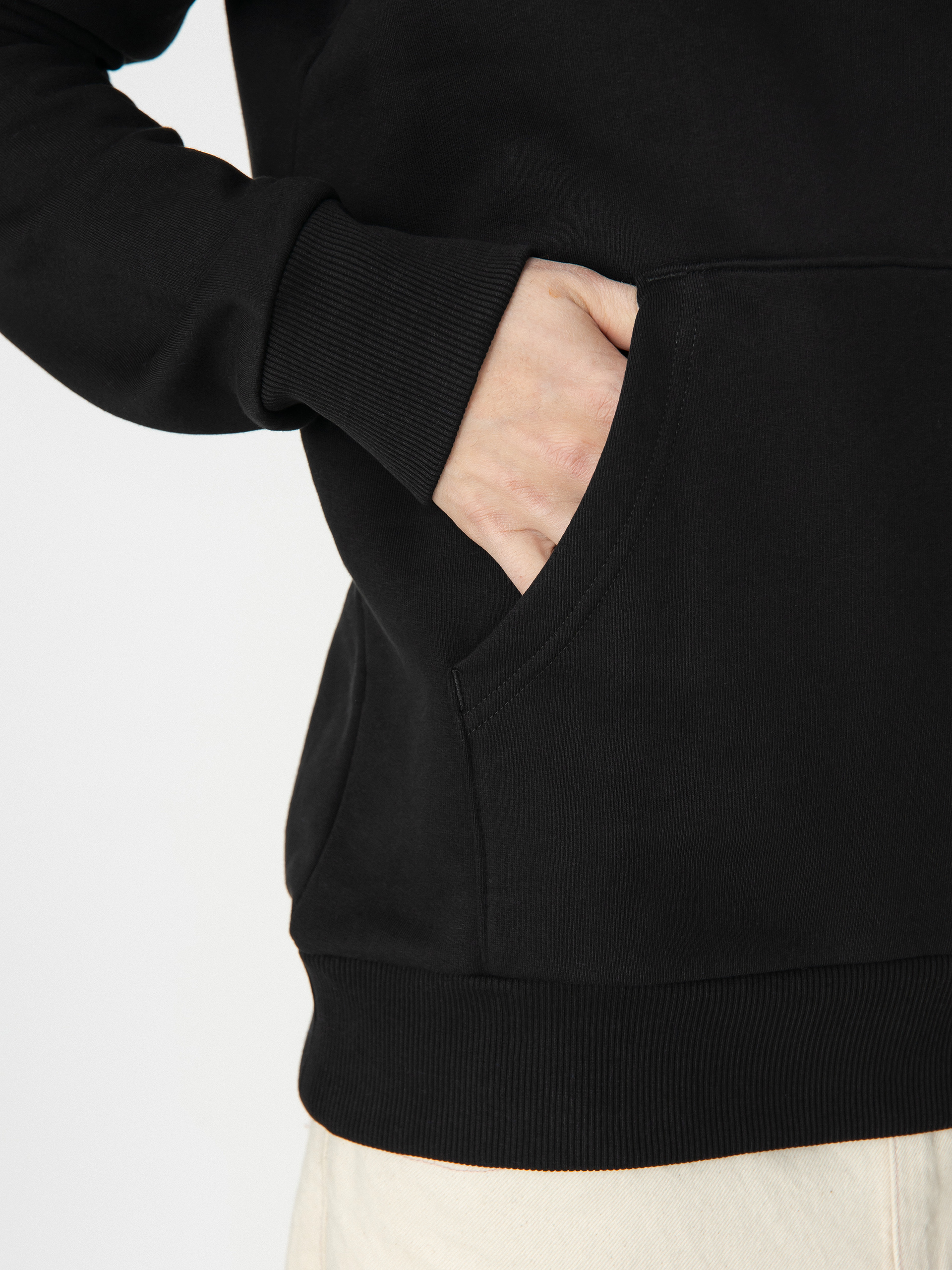 The North Face Raglan Redbox HD Kapucnis pulóver (tnf black/tnf black dip)