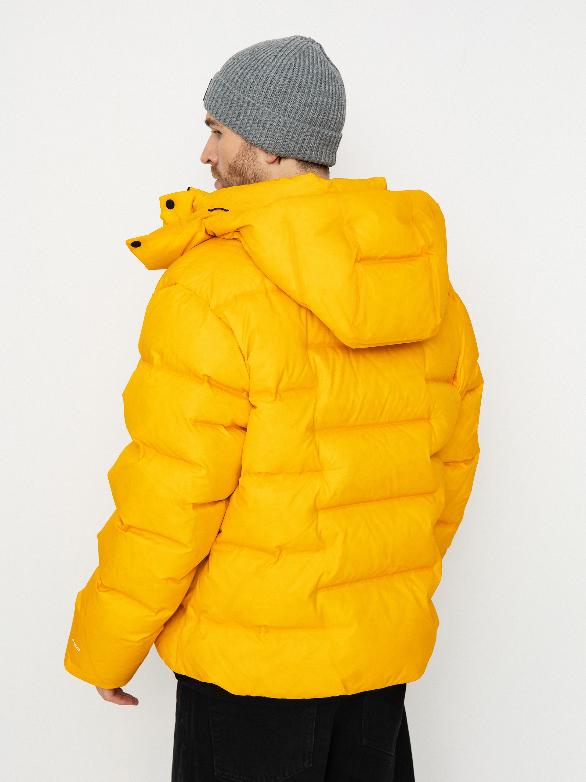 The North Face Rmst Sierra Parka Dzseki (summit gold)