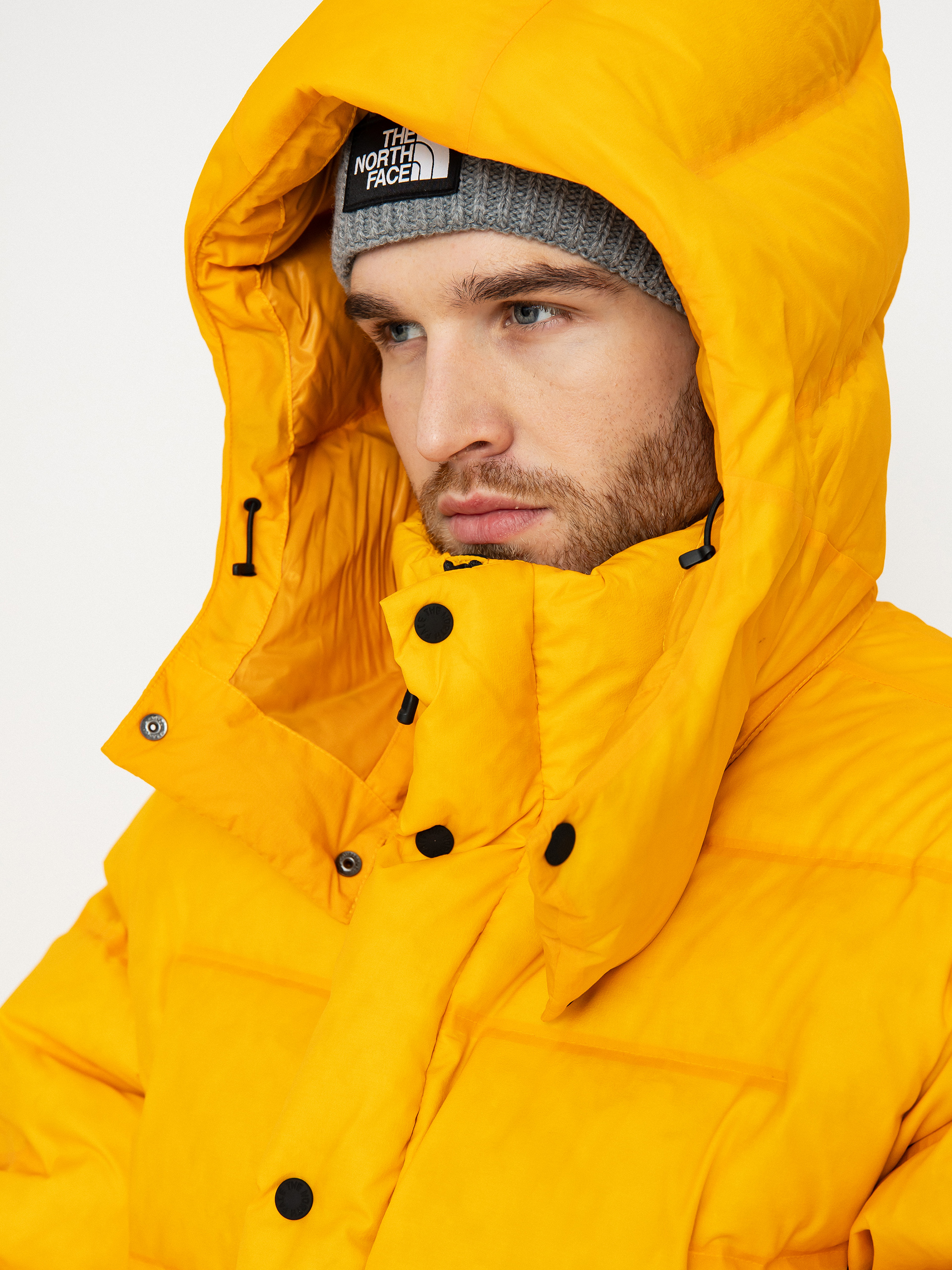 The North Face Rmst Sierra Parka Dzseki (summit gold)