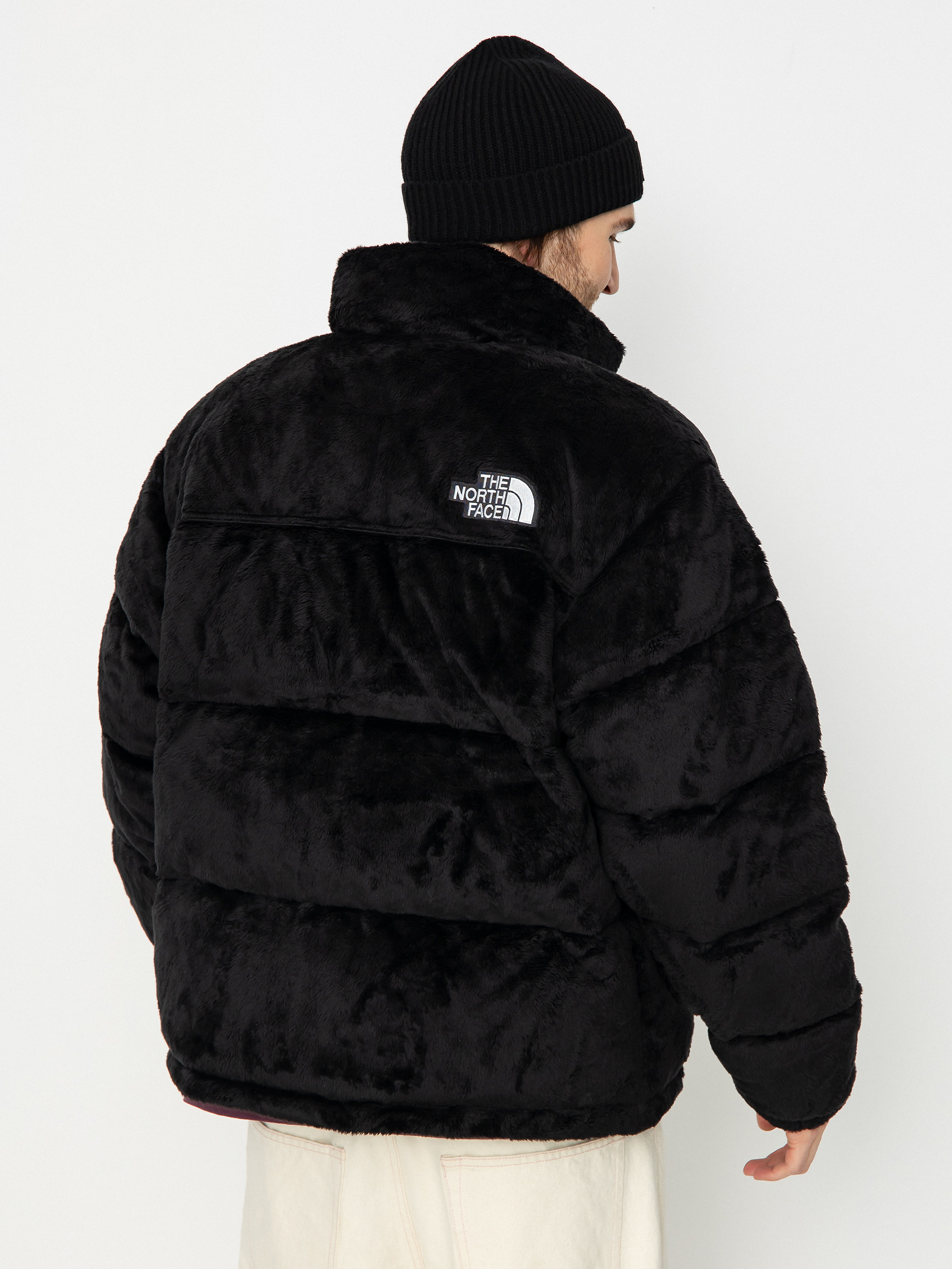 The North Face Versa Velour Nuptse Dzseki (tnf black)