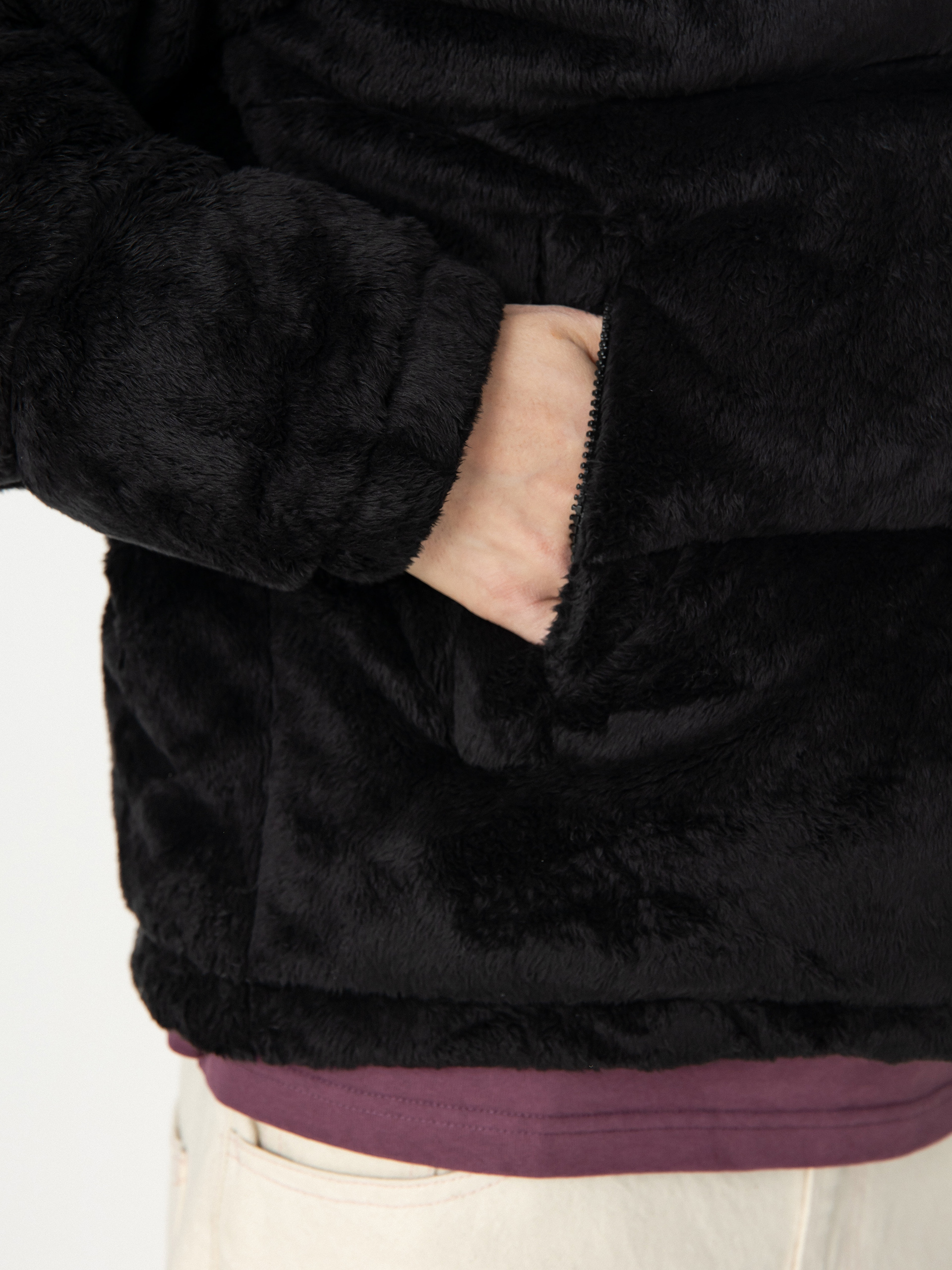 The North Face Versa Velour Nuptse Dzseki (tnf black)