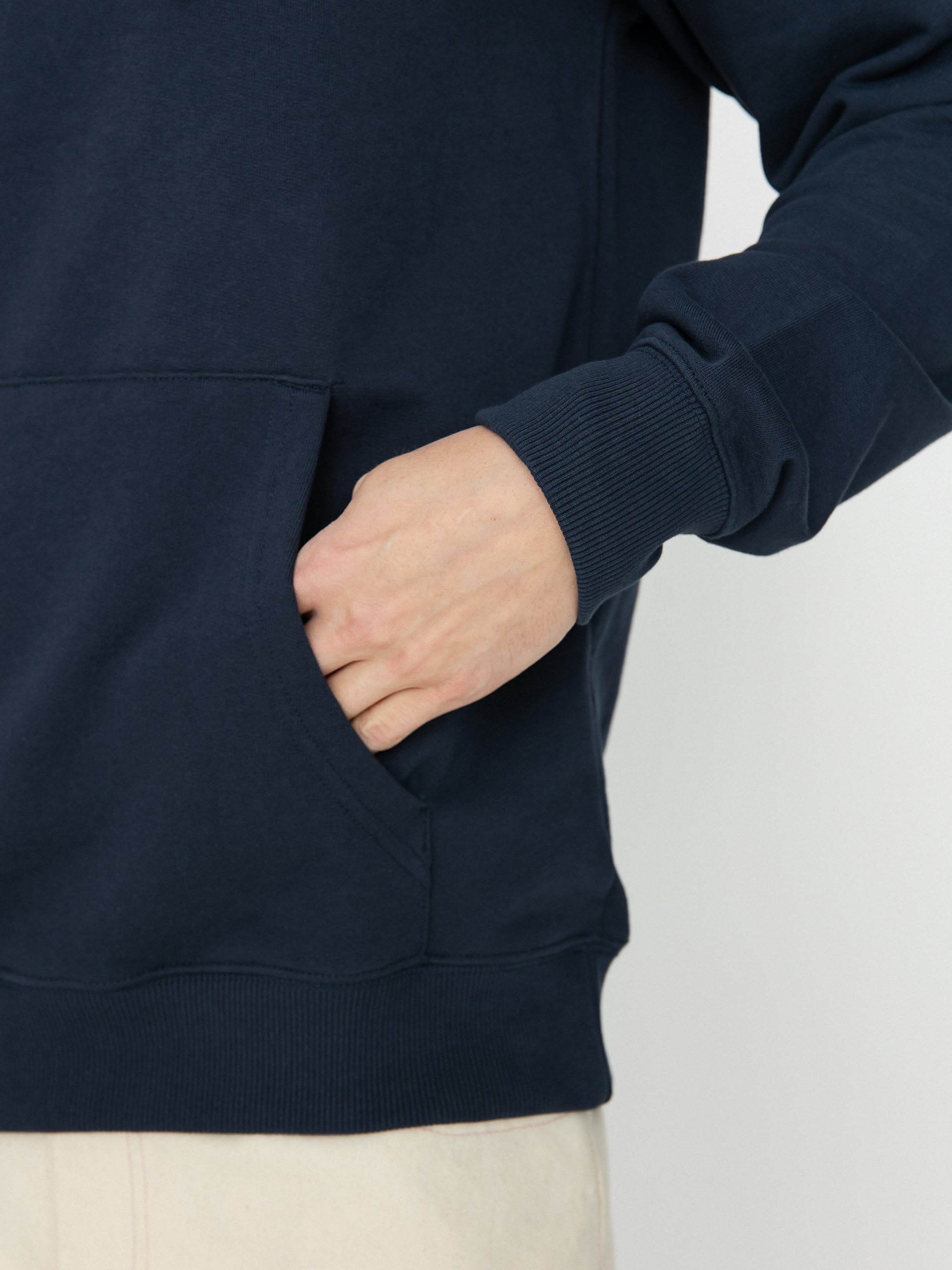 Element Blazin Chest HD Kapucnis pulóver (eclipse navy)