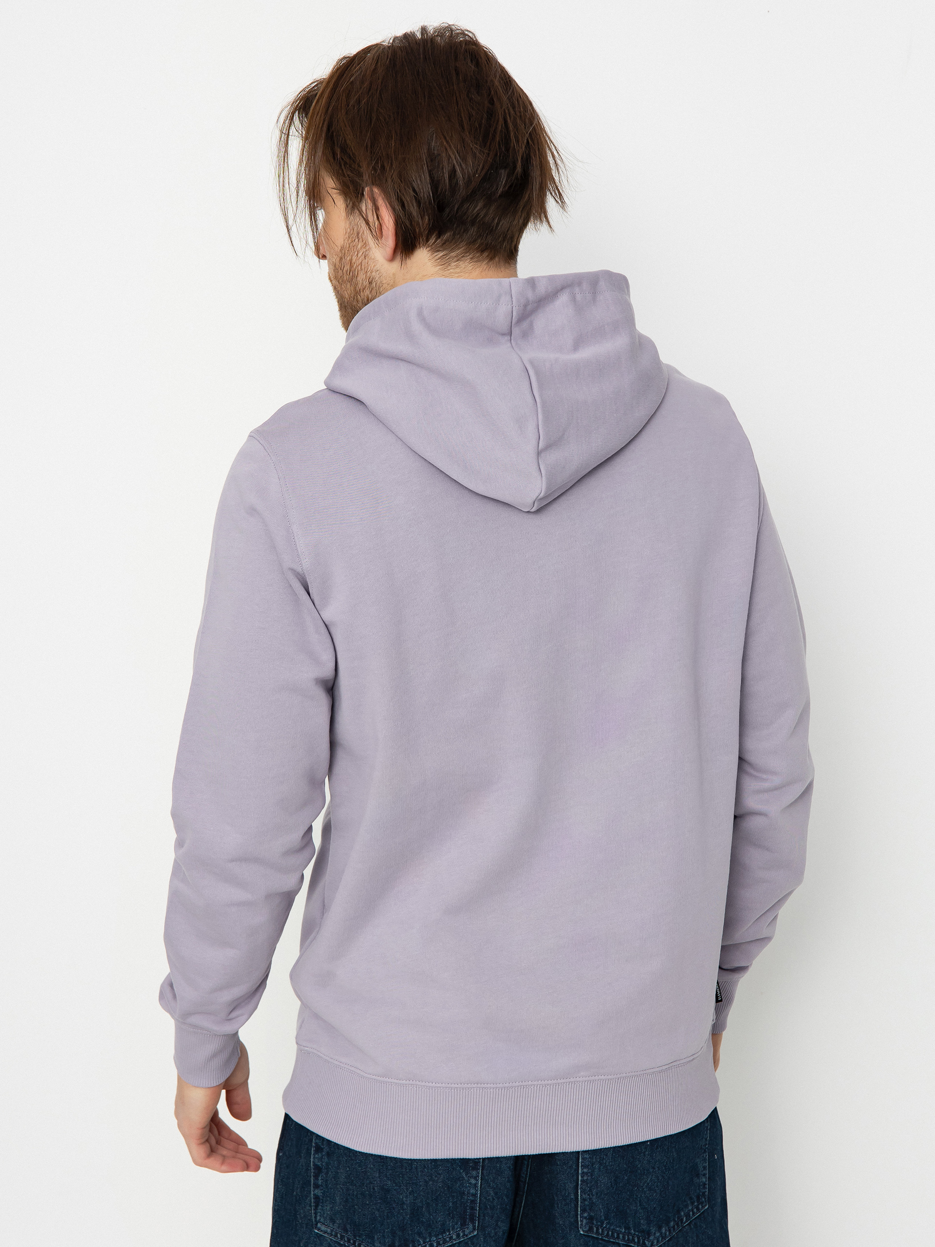 Element Blazin Chest HD Kapucnis pulóver (lavender gray)