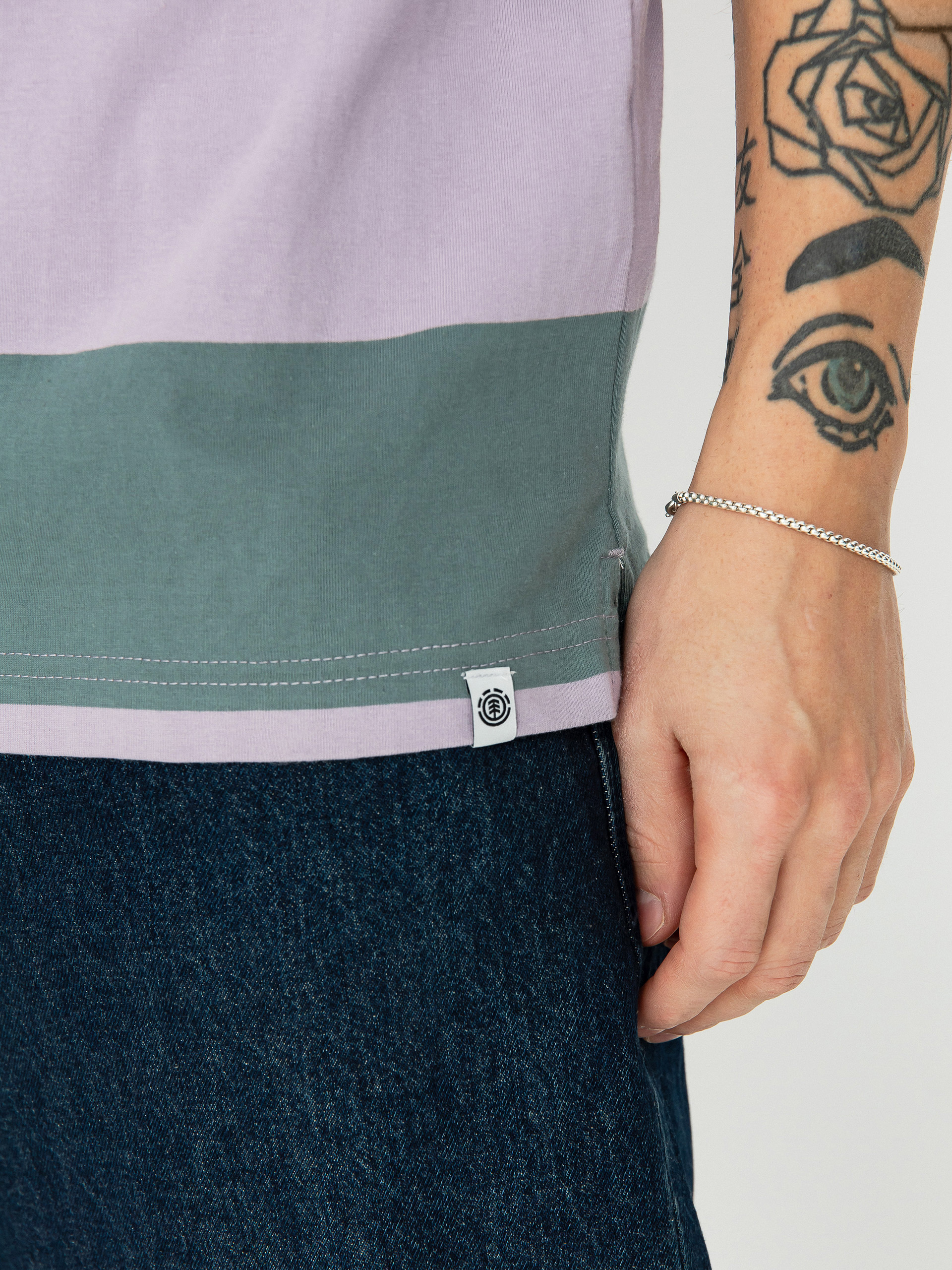 Element Reedsport Pólóing (lavender gray)