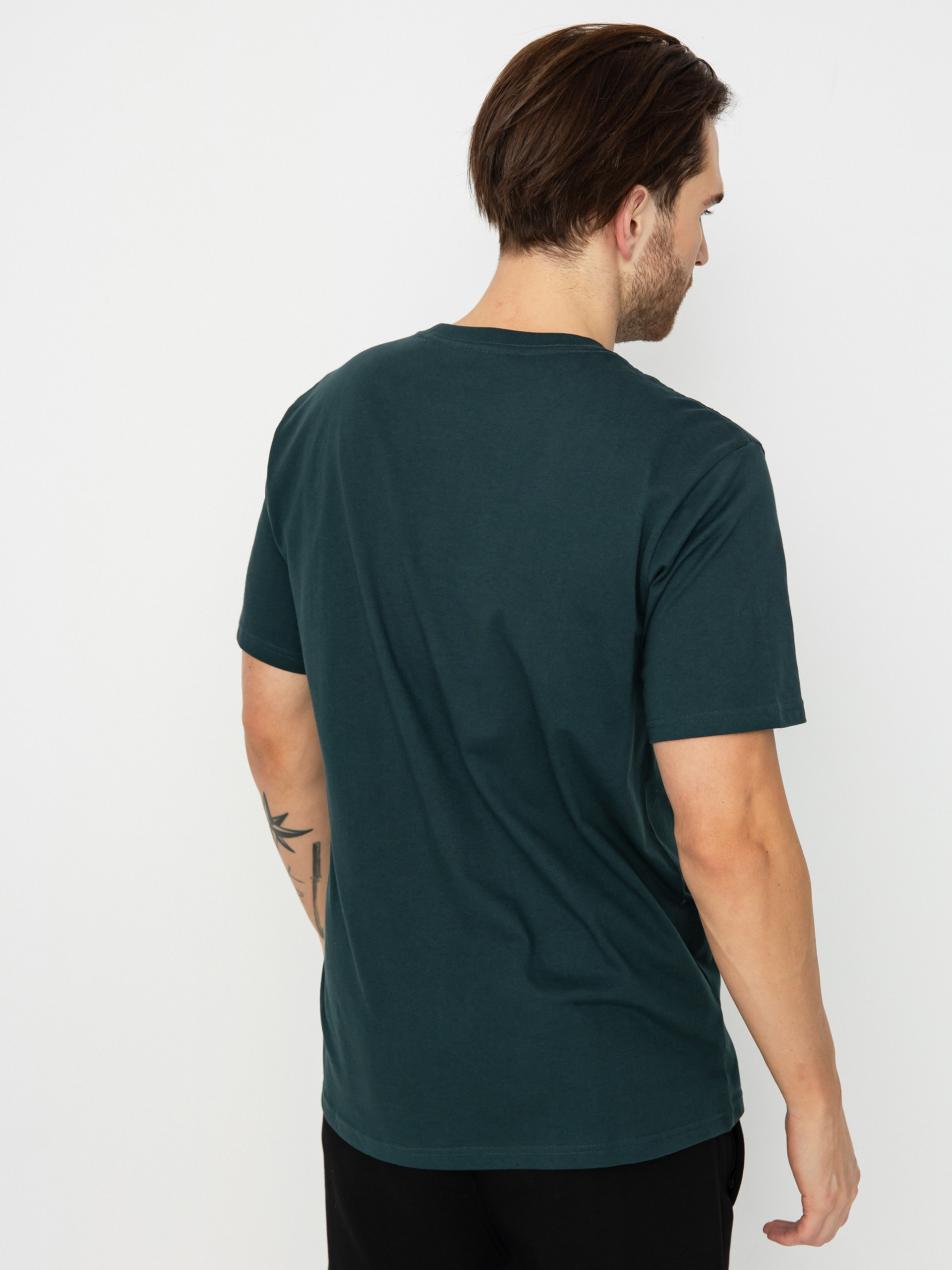 Billabong Palms Póló (dark forest)