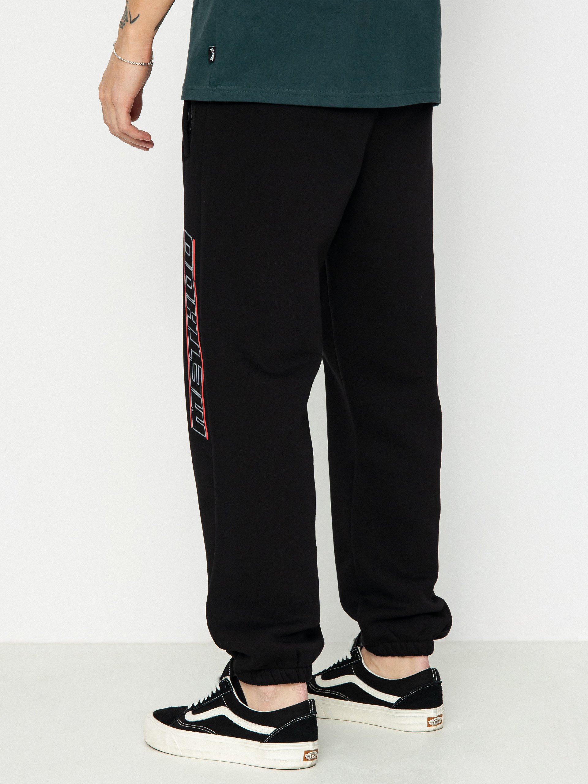 Method Hold Fast Kisnadrág (black)