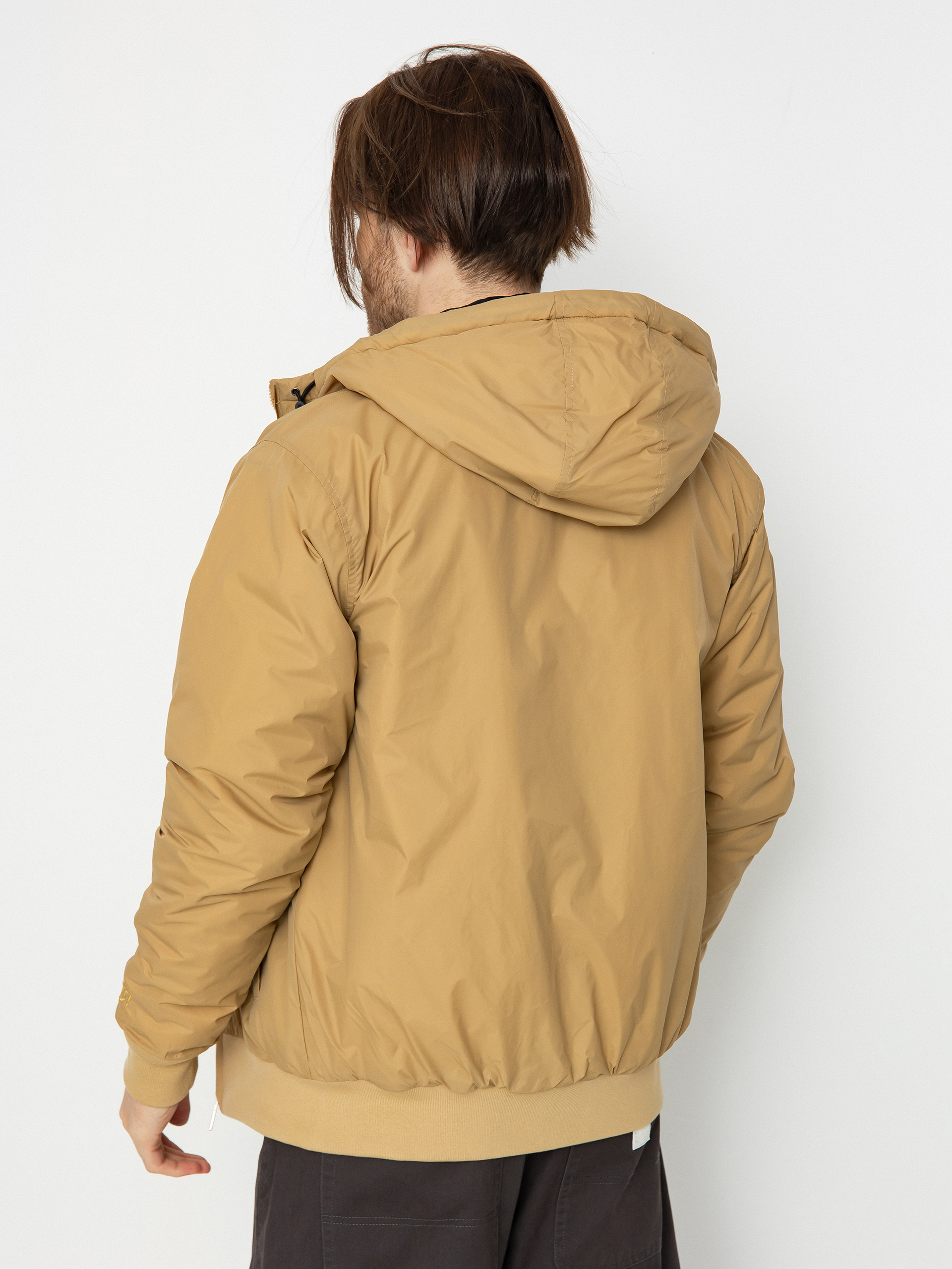 MassDnm Signature Patch Dzseki (beige)