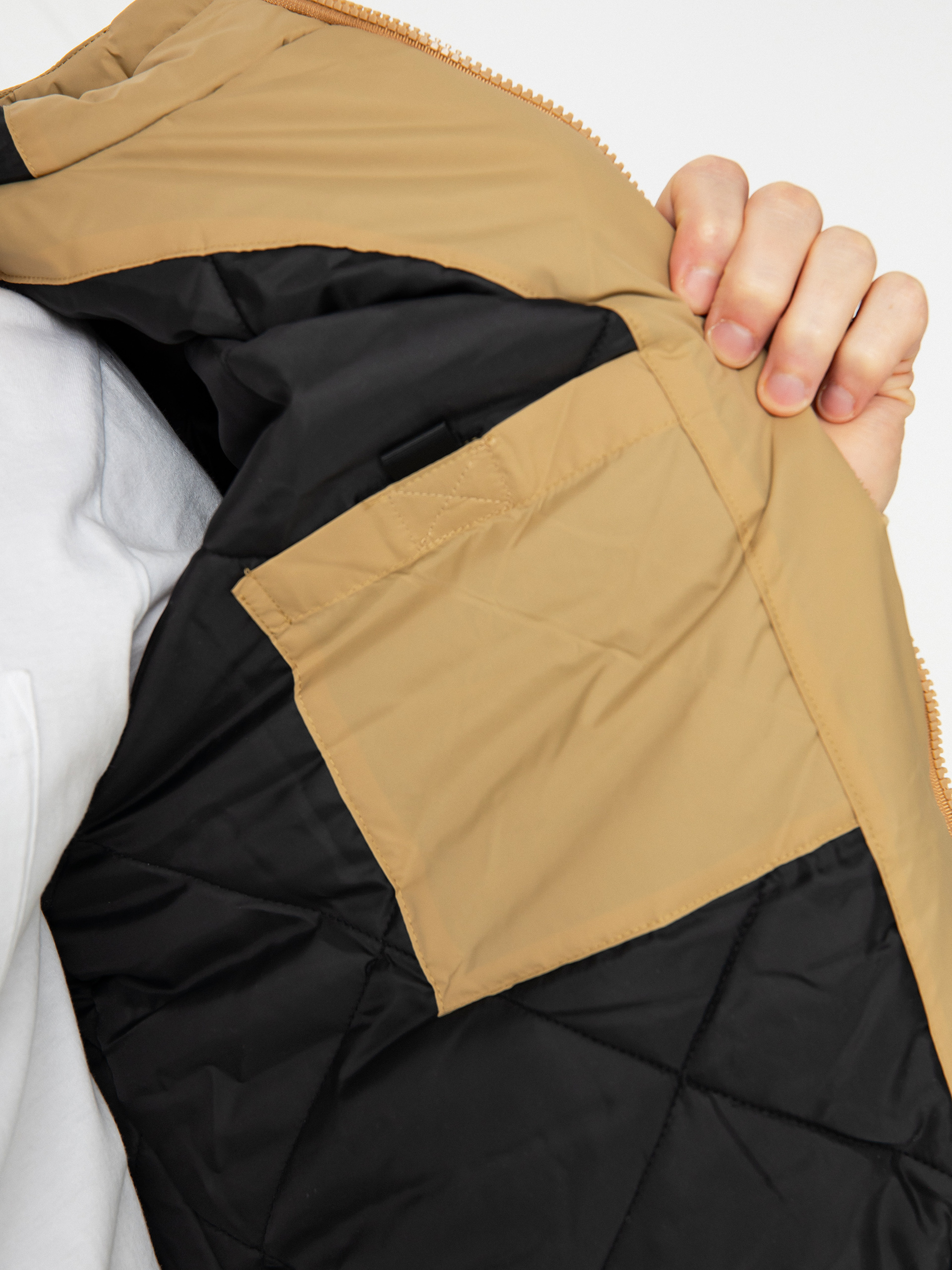 MassDnm Signature Patch Dzseki (beige)