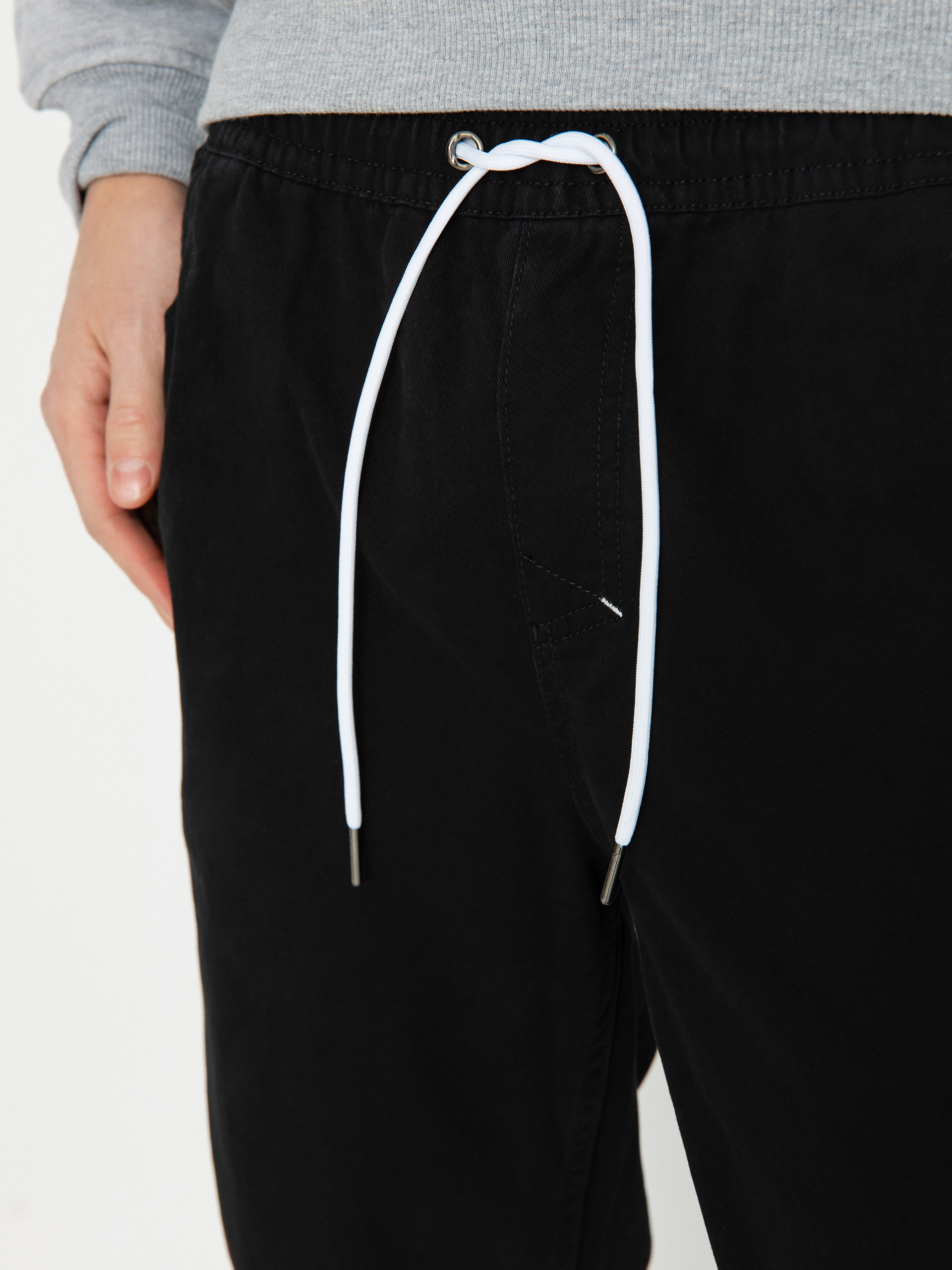 MassDnm Signature Jogger Kisnadrág (black)