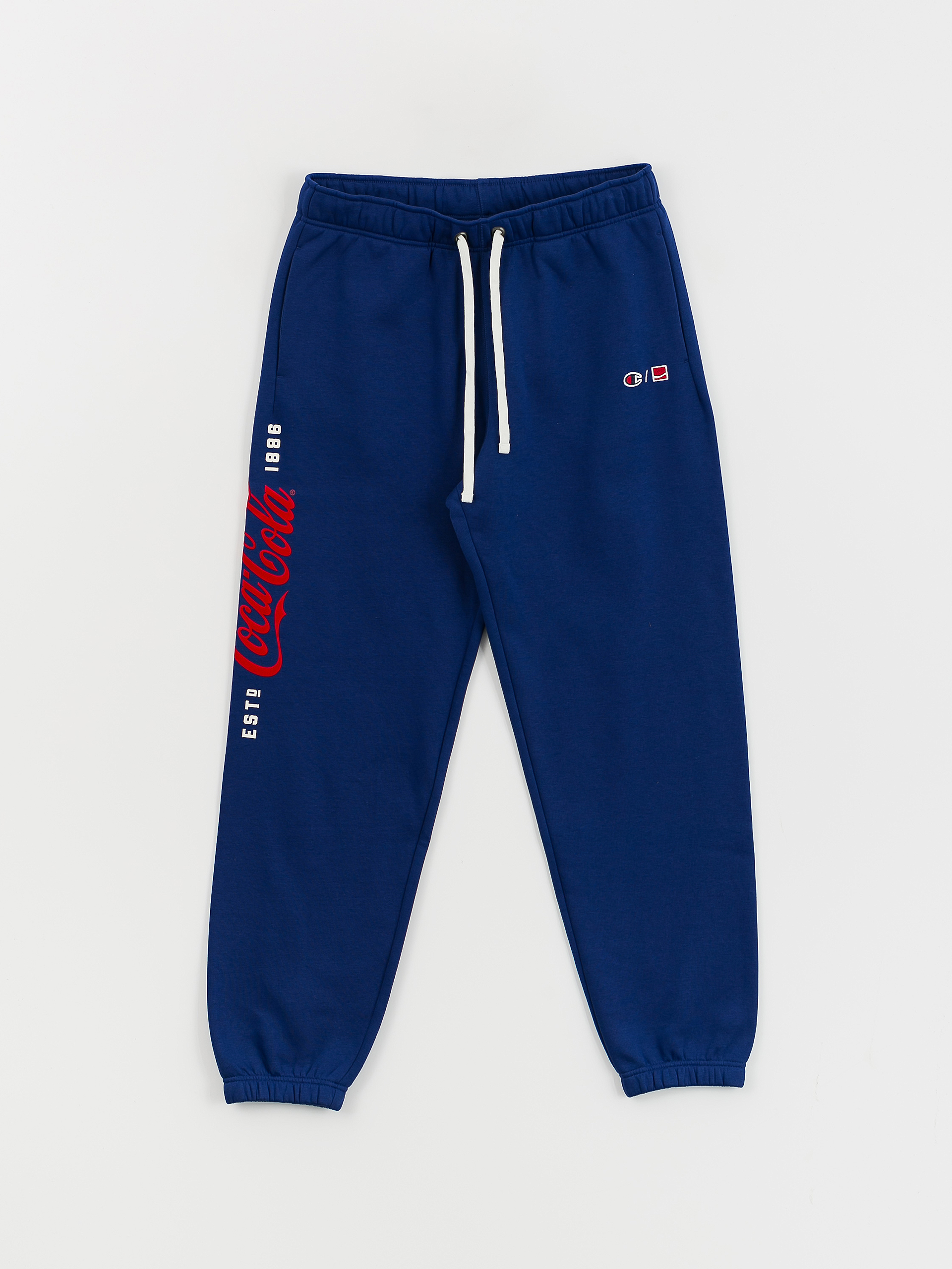 Champion X Coca Cola Elastic Cuff Pants 220182 Kisnadrág (bwb)
