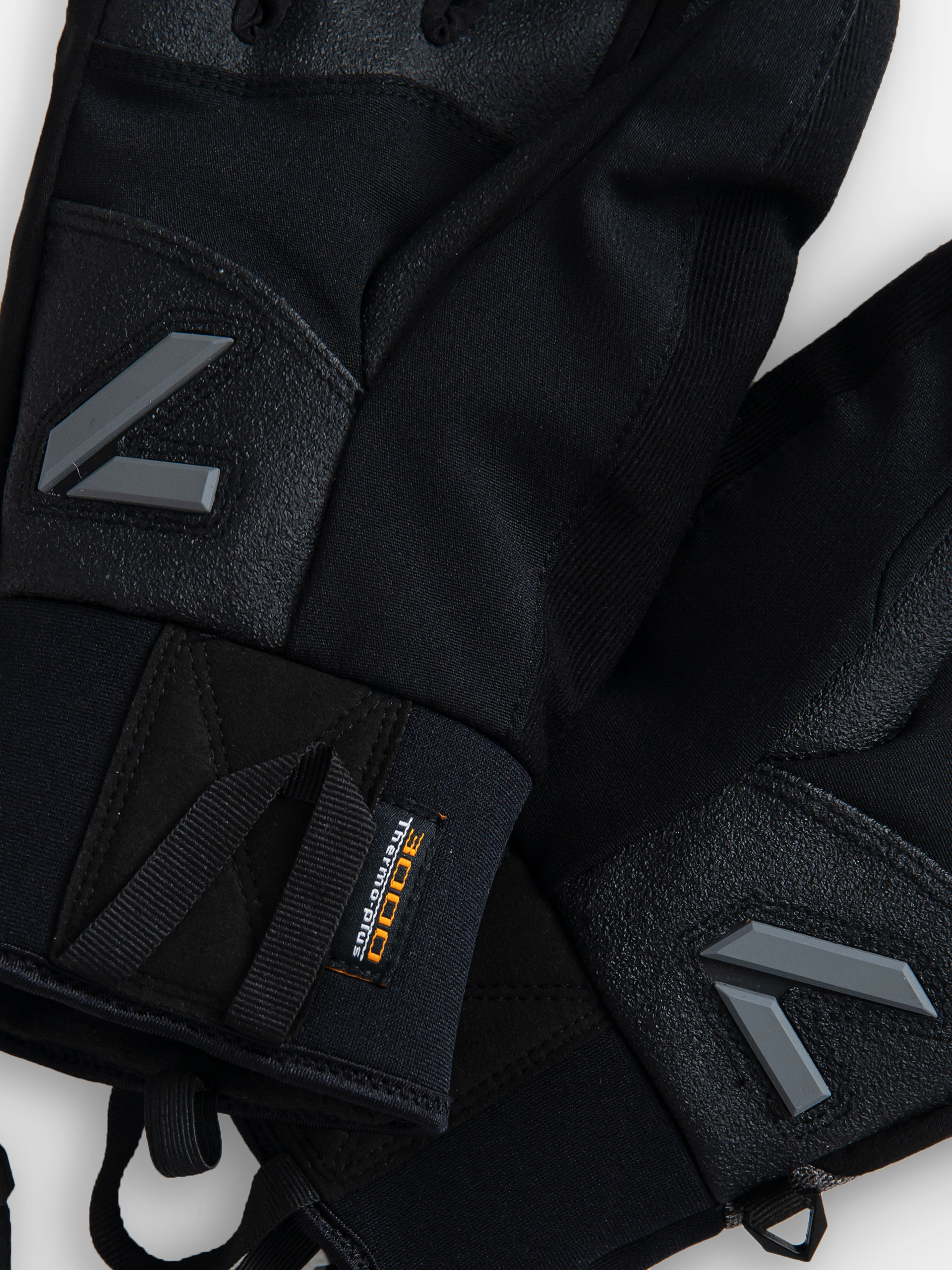 Level Matrix Gore Tex Kesztyű (black grey)