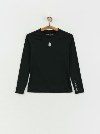 Volcom Longsleeve aktywny V.Co Womens Base Layer Top Alsónemű Wmn (black)