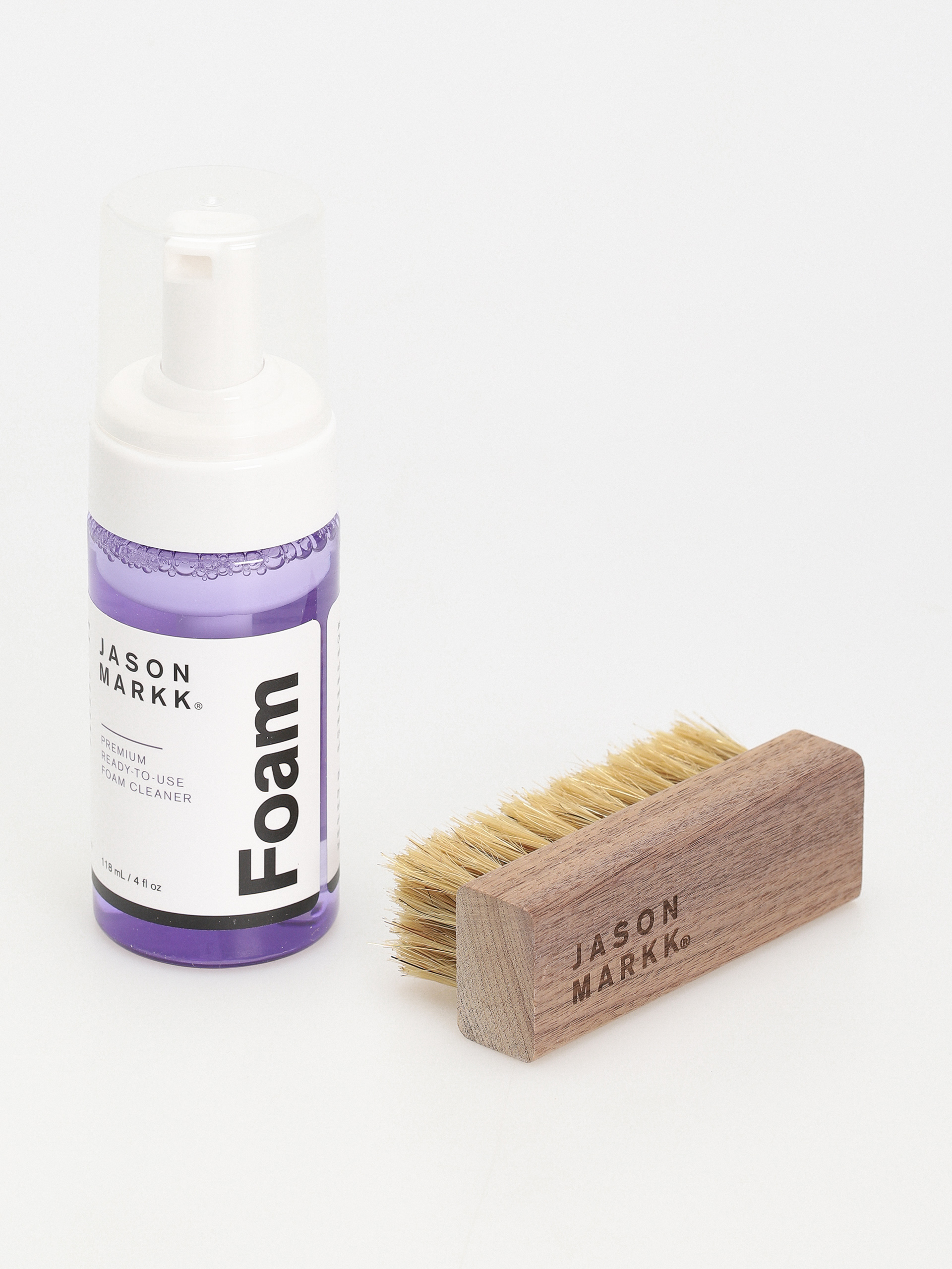 Jason Markk Quick Clean Kit Gyorstisztító készlet (white)