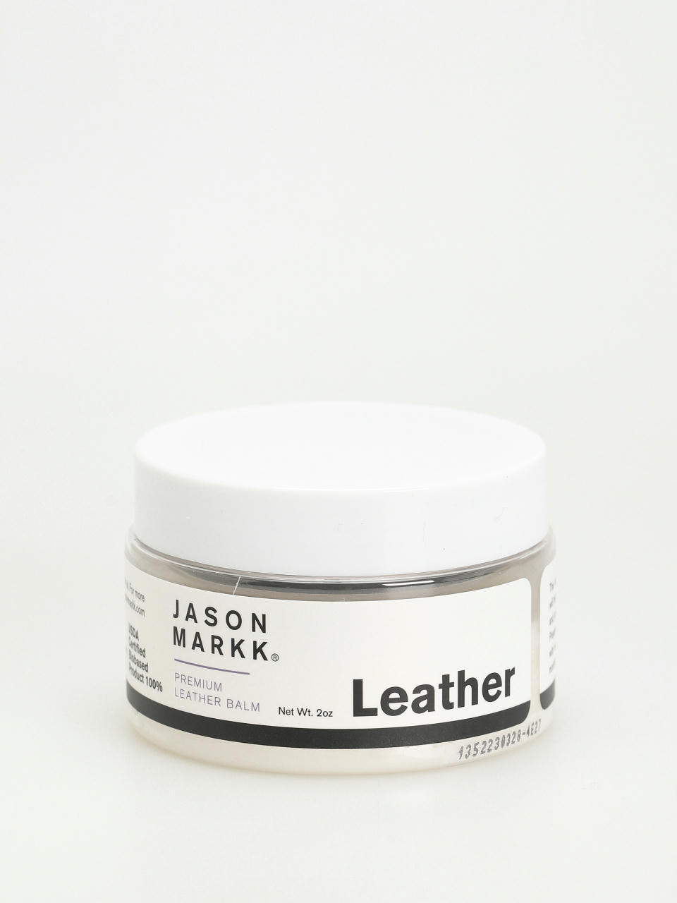 Jason Markk Wosk Leather Conditioning Balm Środki piorące i impregnaty (white) 