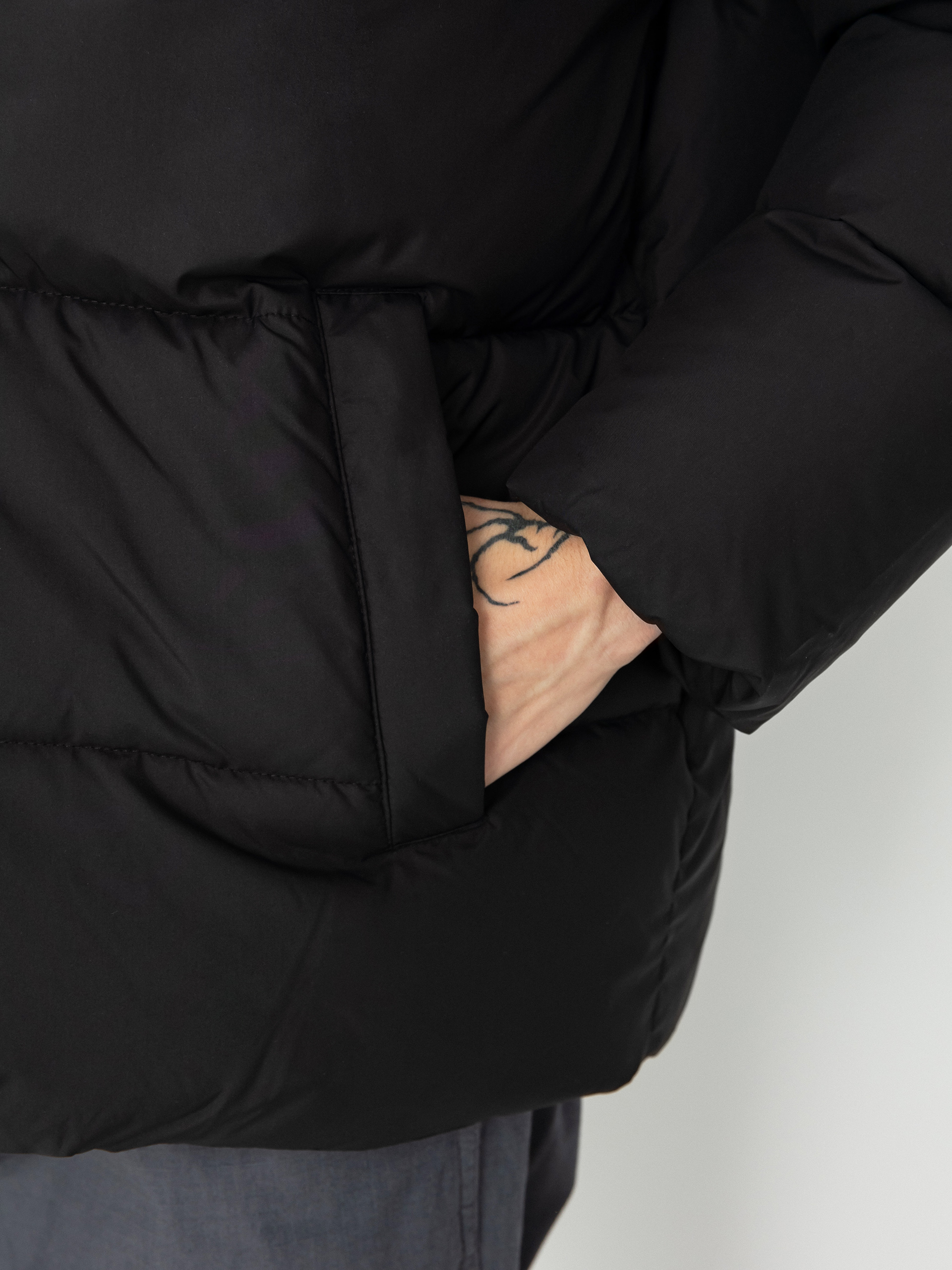 Carhartt WIP Springfield Dzseki (black/blacksmith)