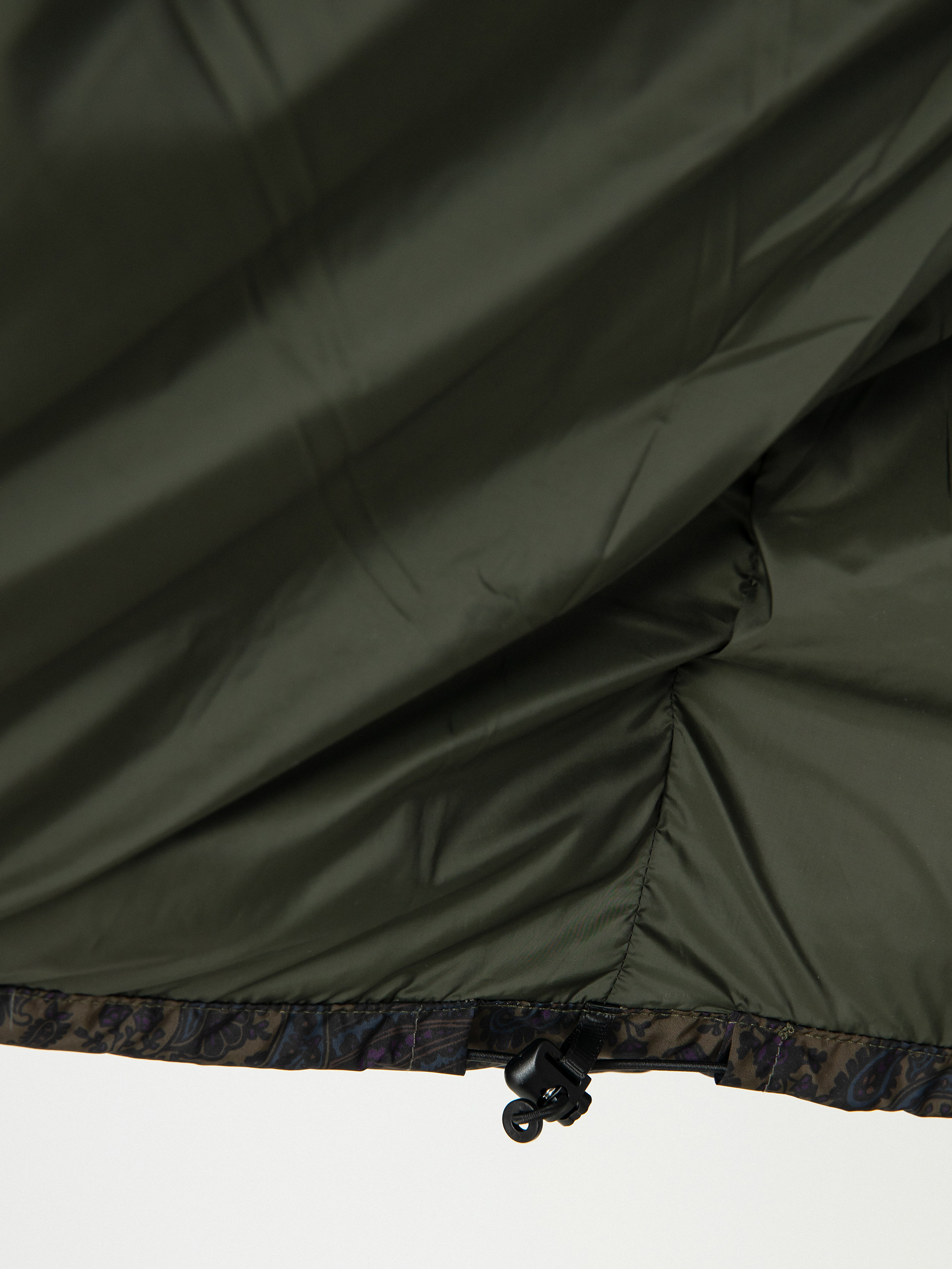 Carhartt WIP Springfield Dzseki (paisley print plant/black)