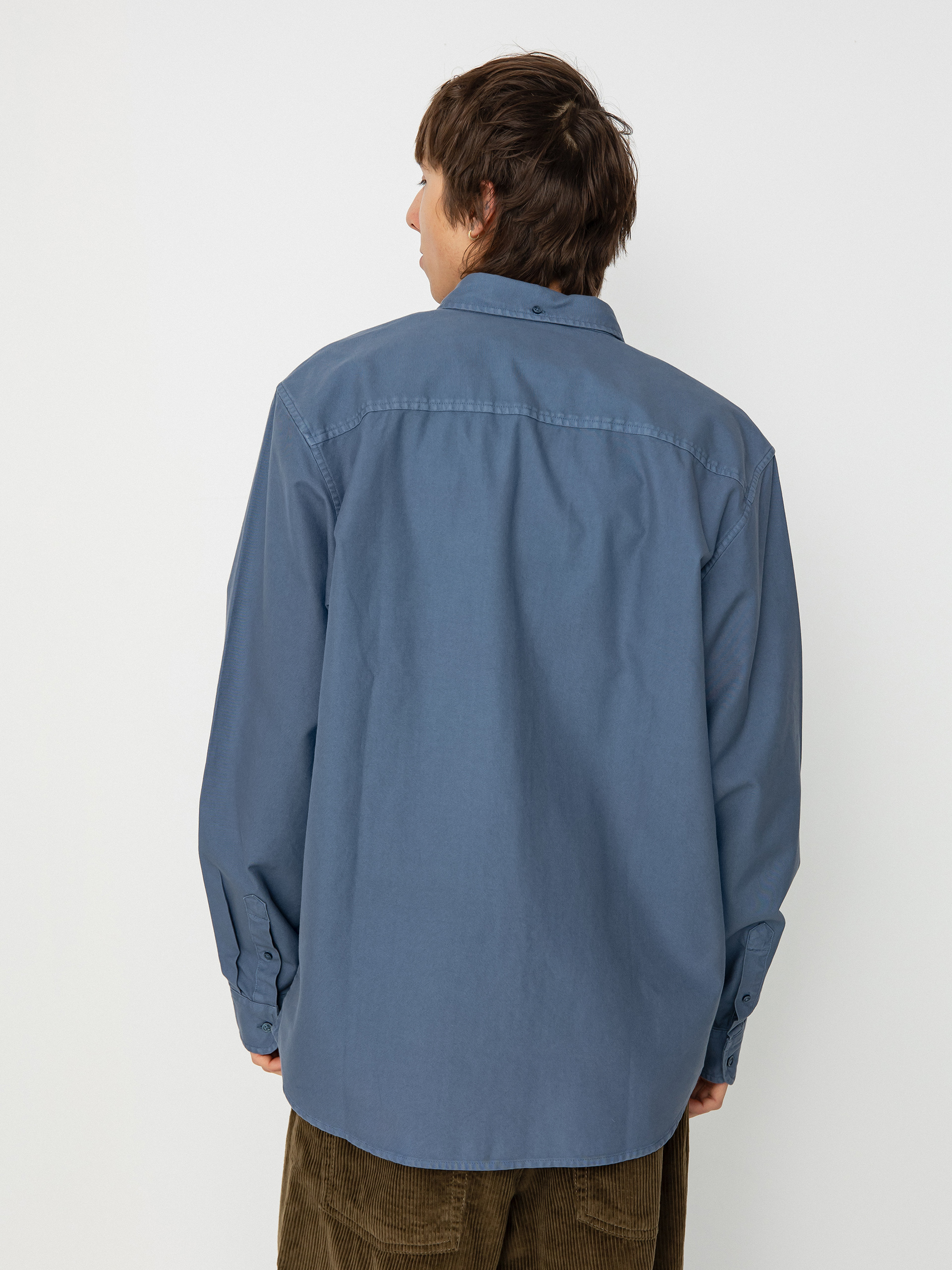 Carhartt WIP Bolton Ing (hudson blue)
