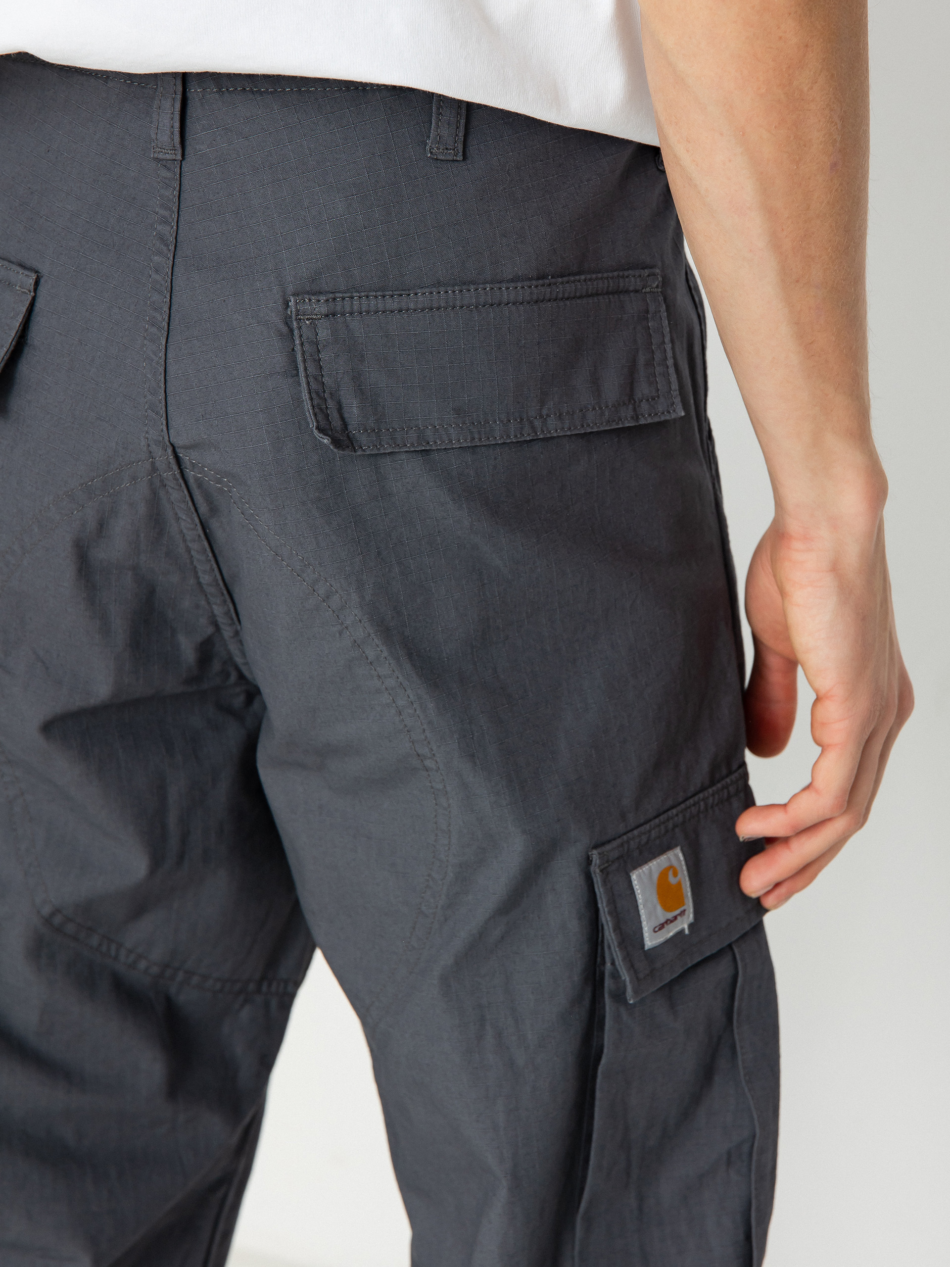 Carhartt WIP Regular Cargo Kisnadrág (zeus)