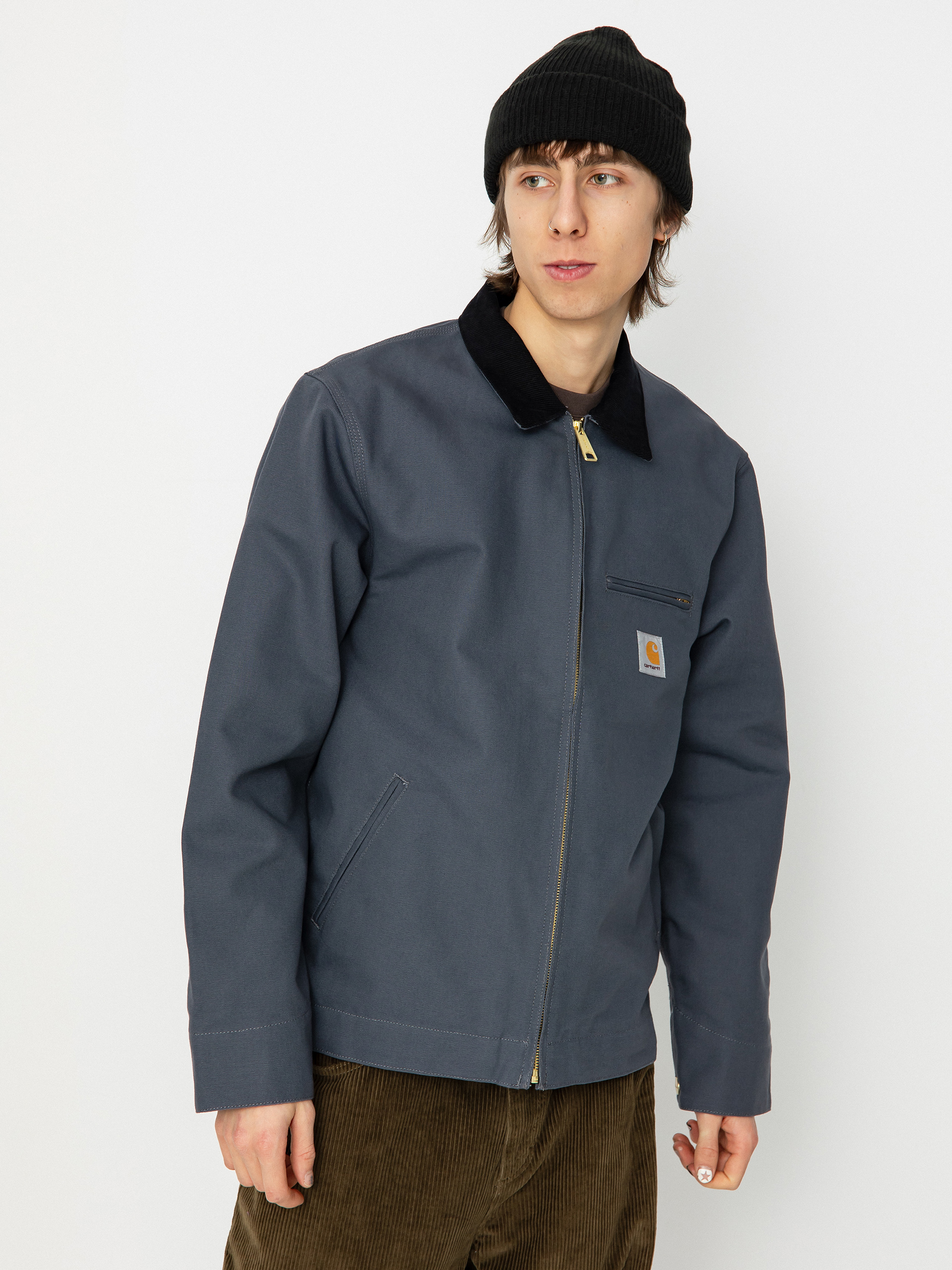 Carhartt WIP Detroit Dzseki (zeus/black)