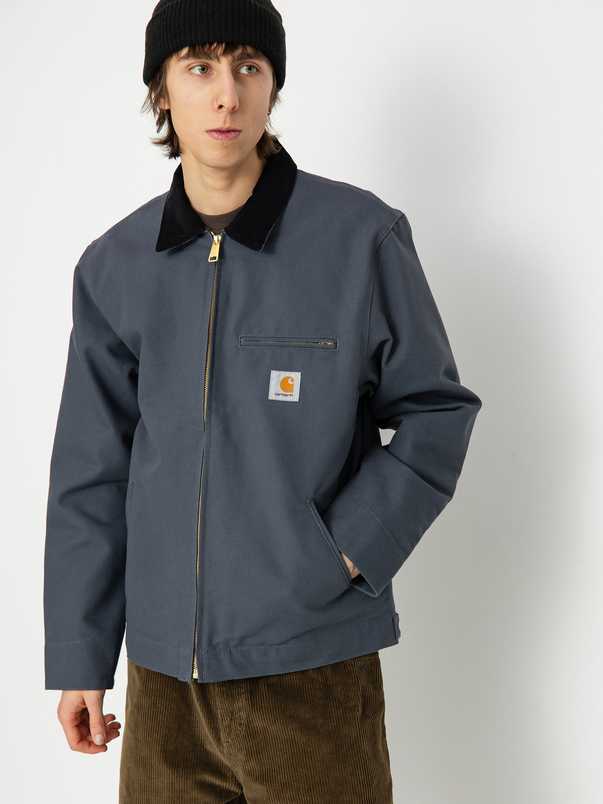 Carhartt WIP Detroit Dzseki (zeus/black)