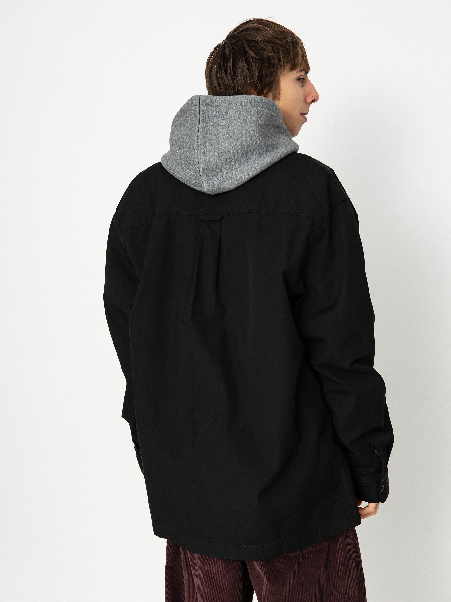 Carhartt WIP Craft Zip Ing (black)