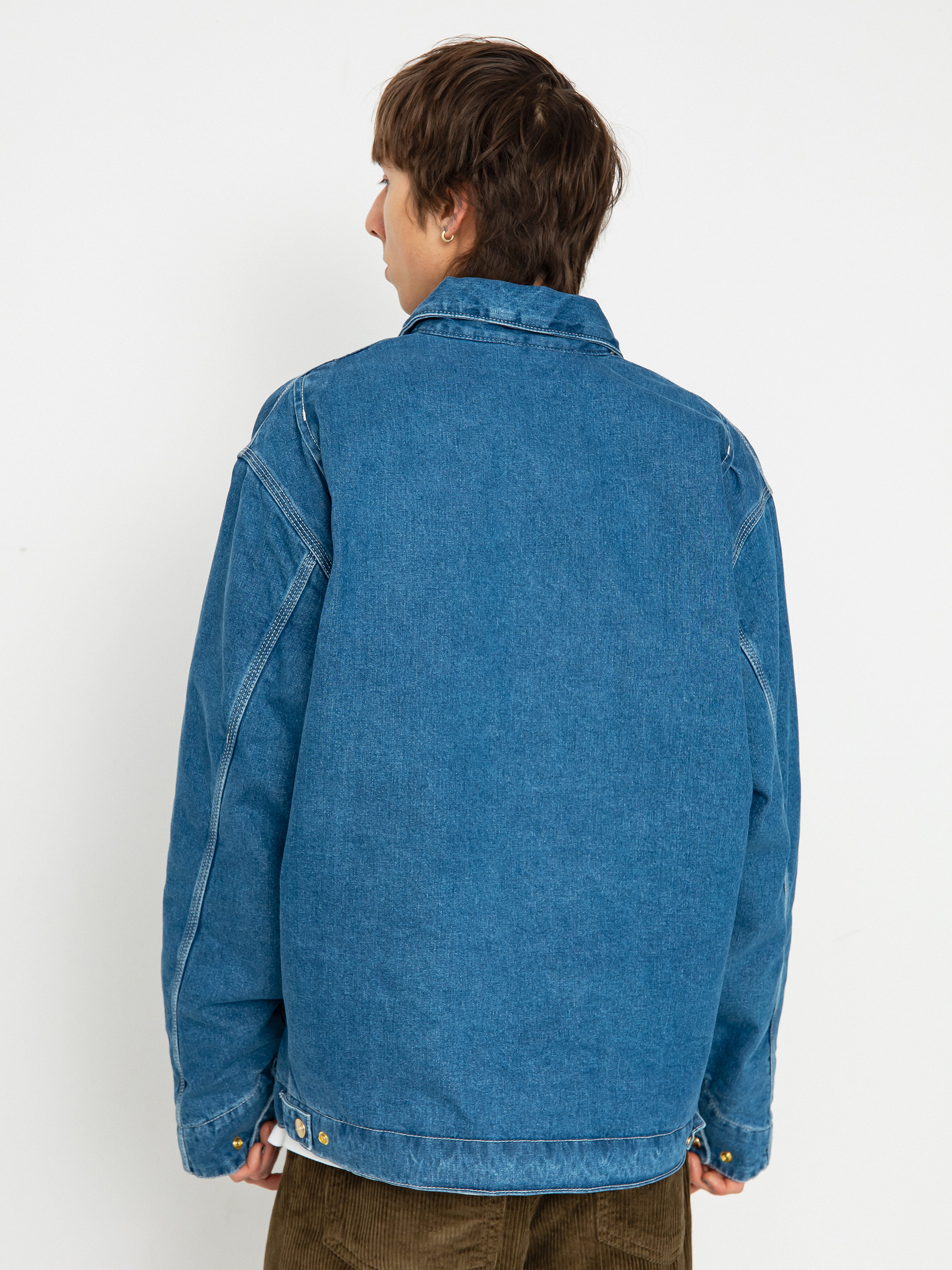 Carhartt WIP OG Detroit Dzseki (blue)