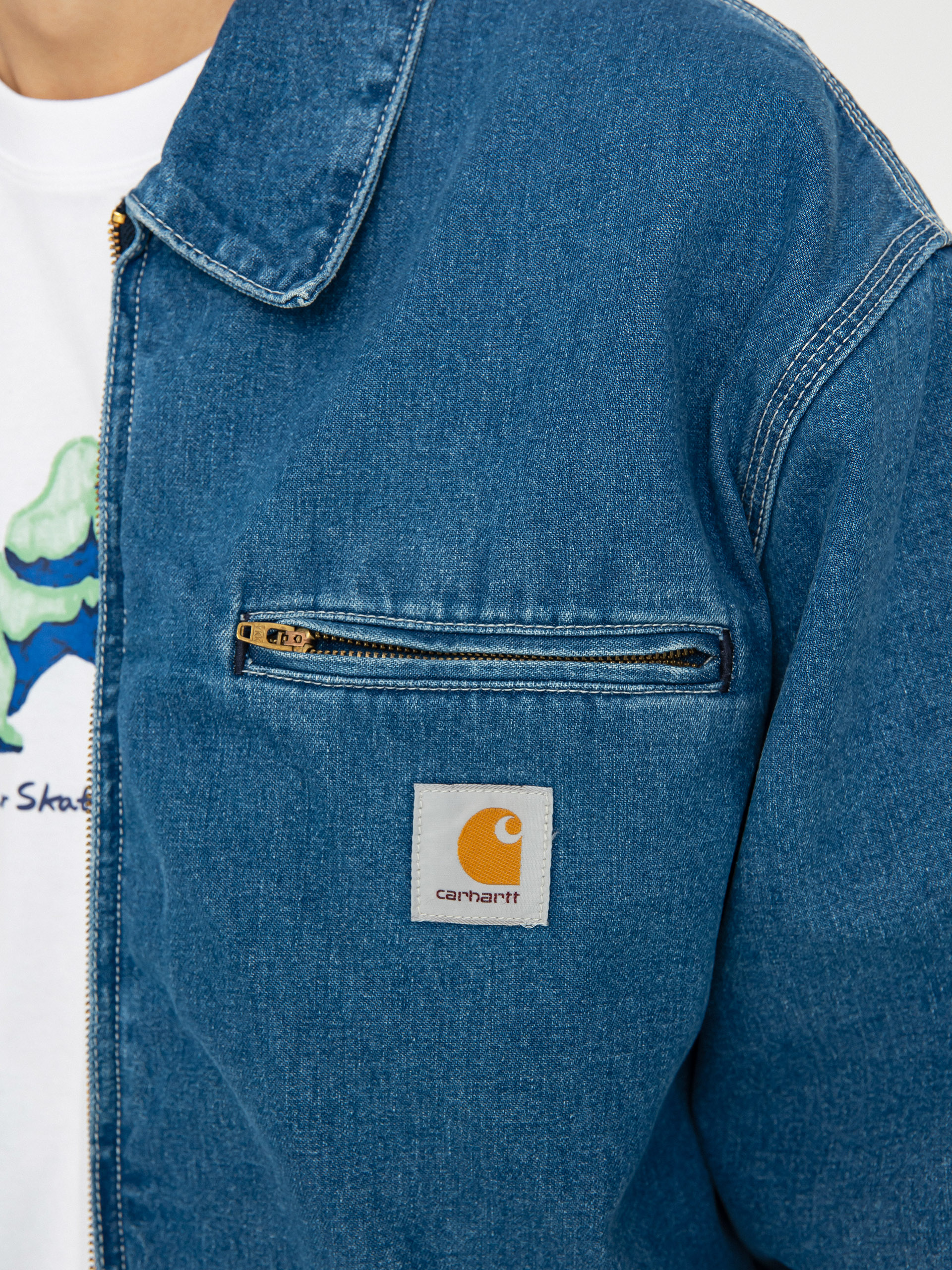 Carhartt WIP OG Detroit Dzseki (blue)