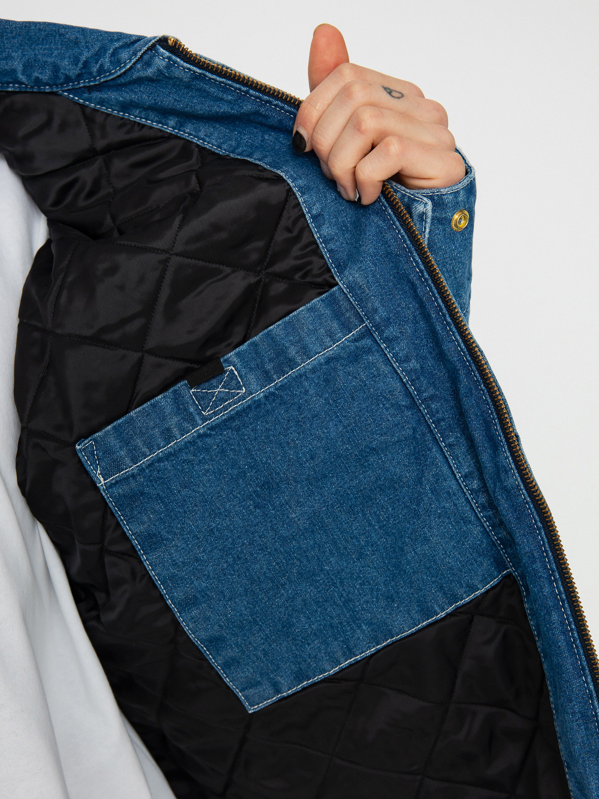 Carhartt WIP OG Detroit Dzseki (blue)