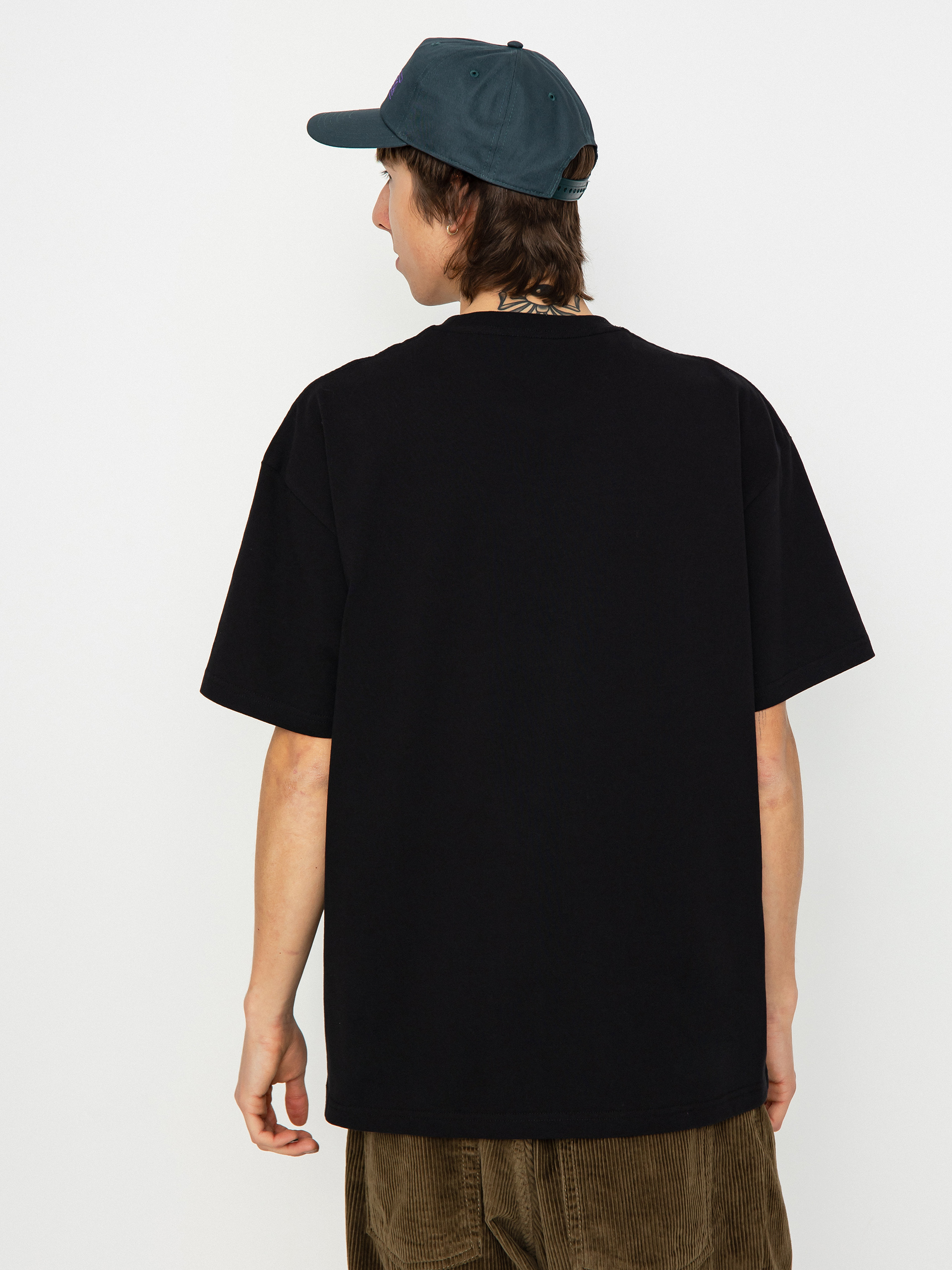 Polar Skate Core Póló (black)