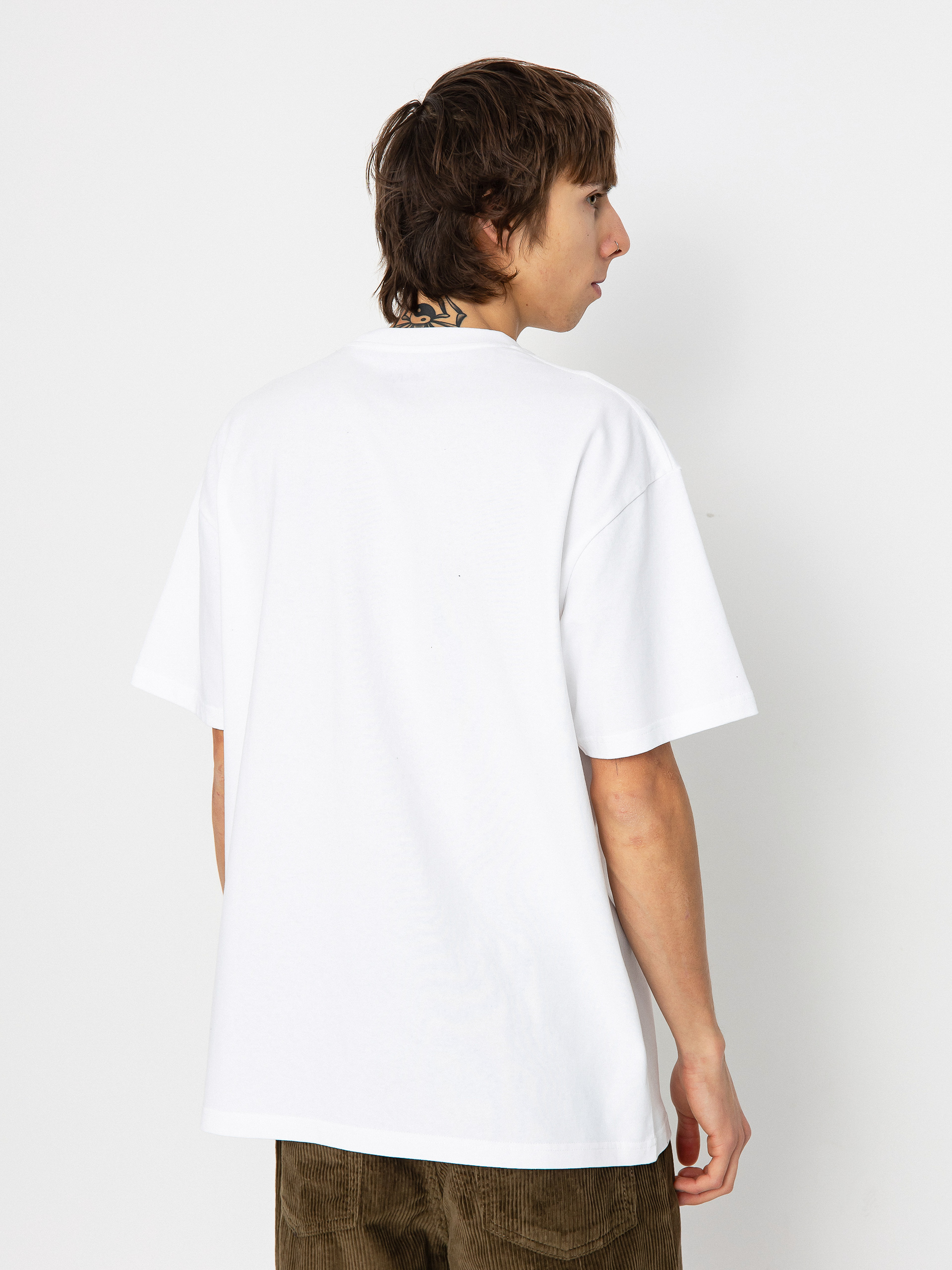 Polar Skate Ball Póló (white)