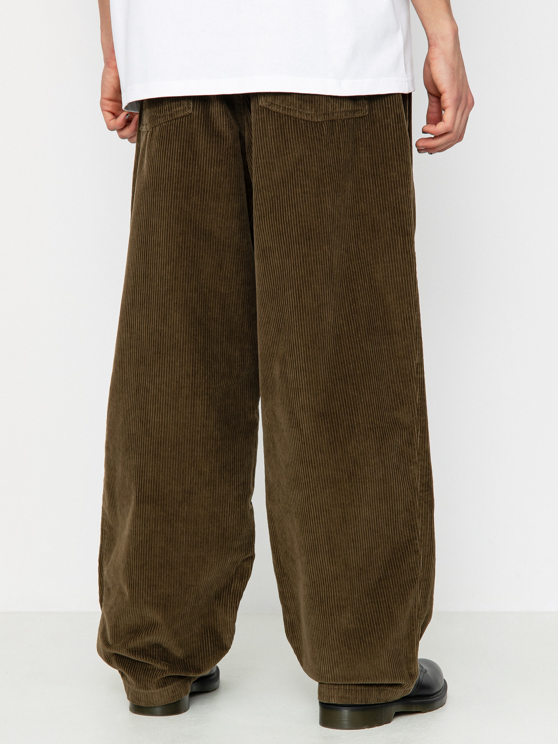 Polar Skate Big Boy Cords Kisnadrág (beech)