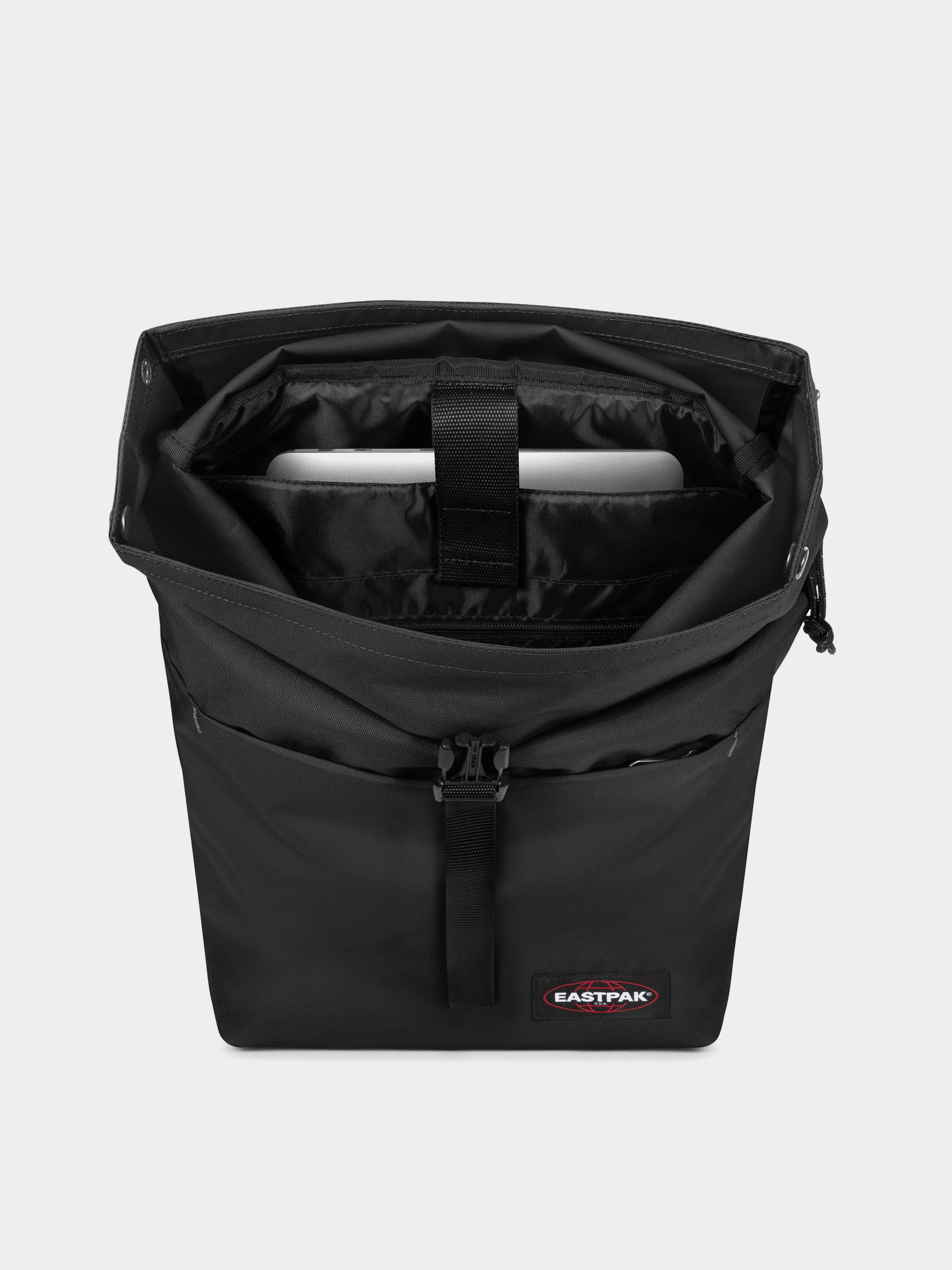 Eastpak Up Roll Hátizsák (black)