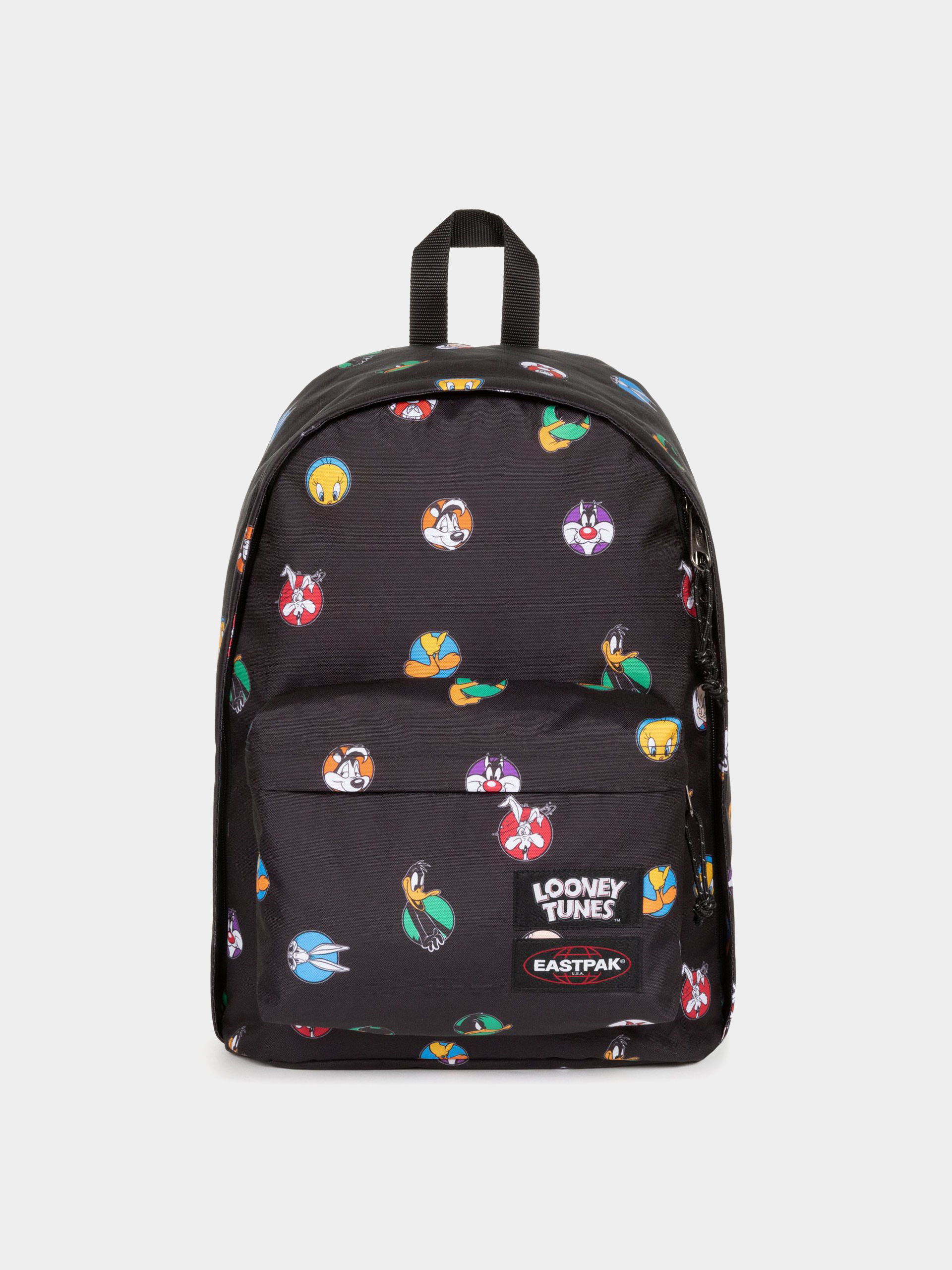 Eastpak Out Of Office Hátizsák (looney tunes black)
