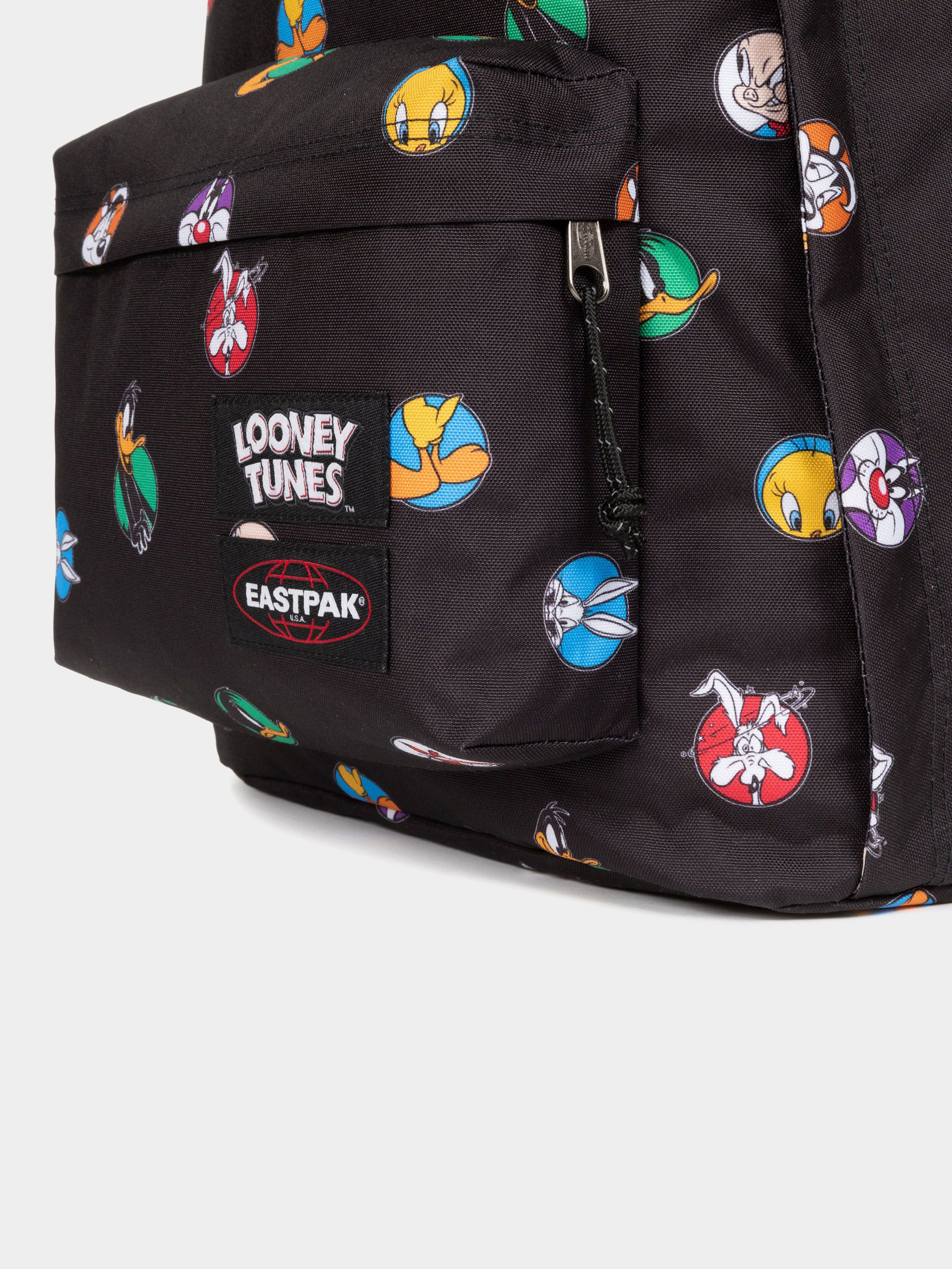 Eastpak Out Of Office Hátizsák (looney tunes black)