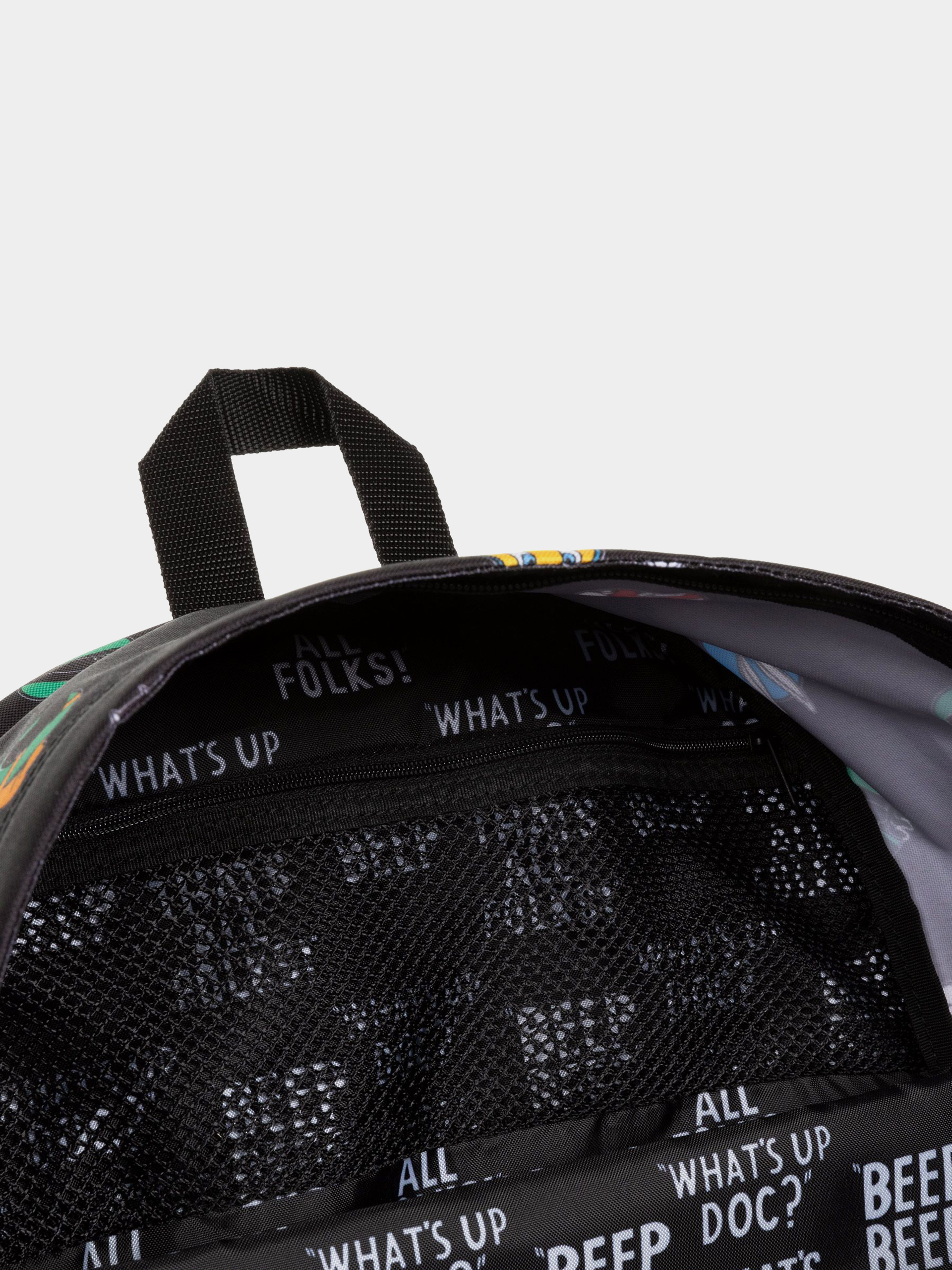 Eastpak Out Of Office Hátizsák (looney tunes black)