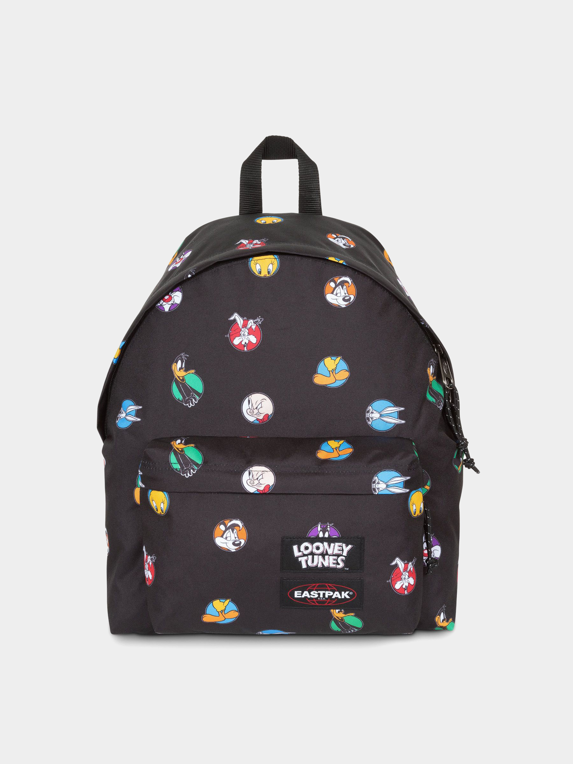 Eastpak Padded Pak R Hátizsák (looney tunes black)