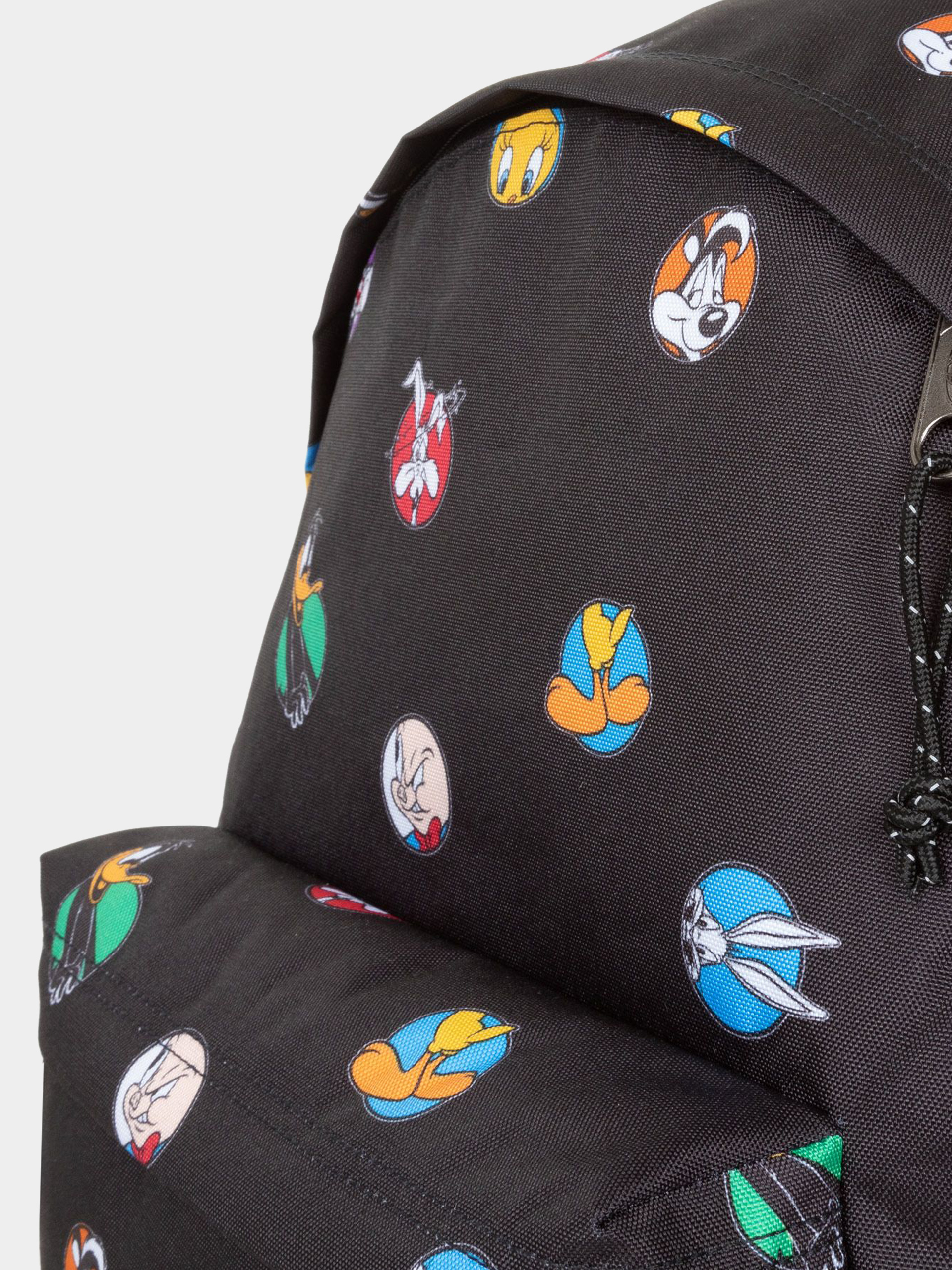 Eastpak Padded Pak R Hátizsák (looney tunes black)