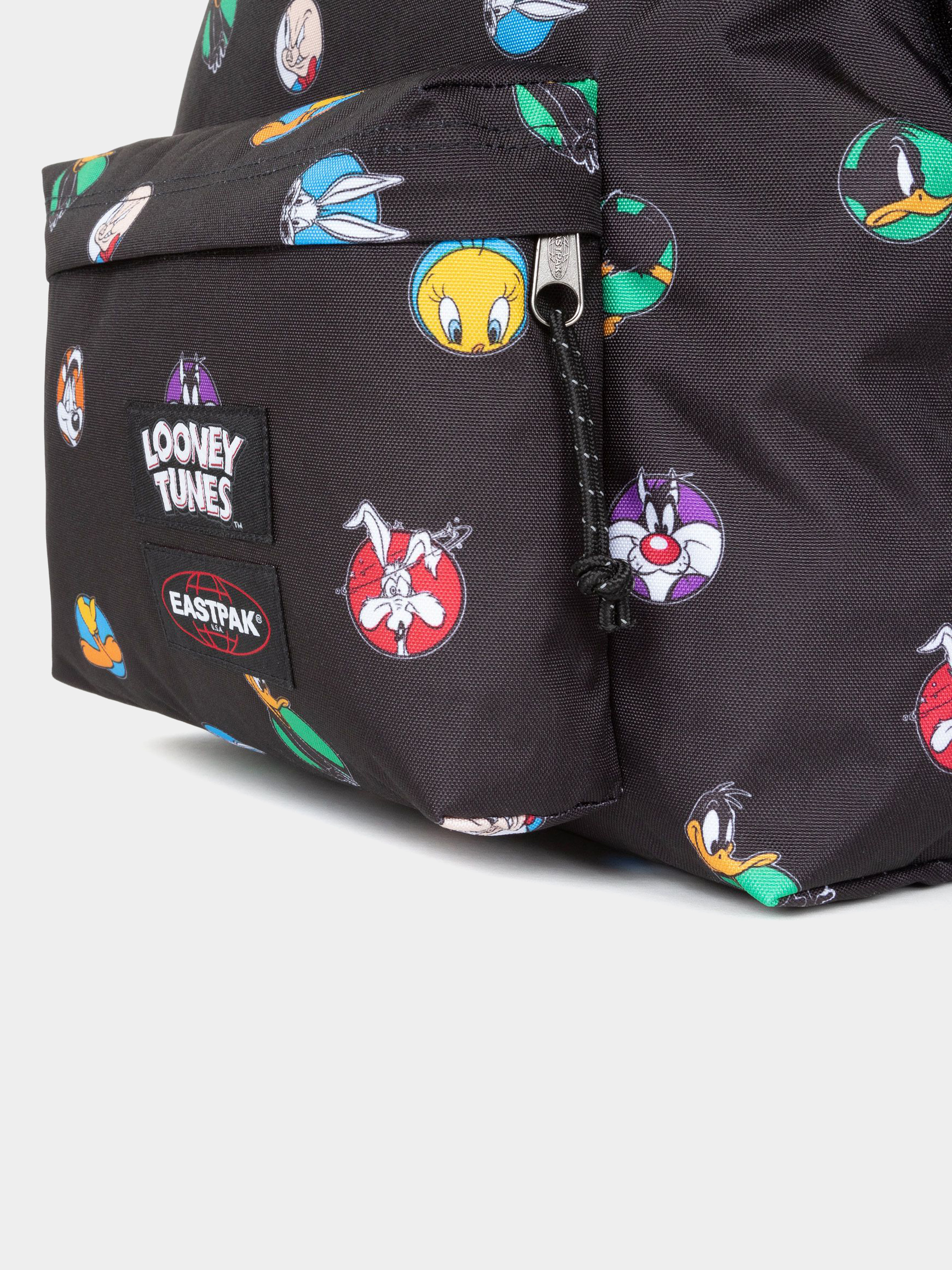 Eastpak Padded Pak R Hátizsák (looney tunes black)