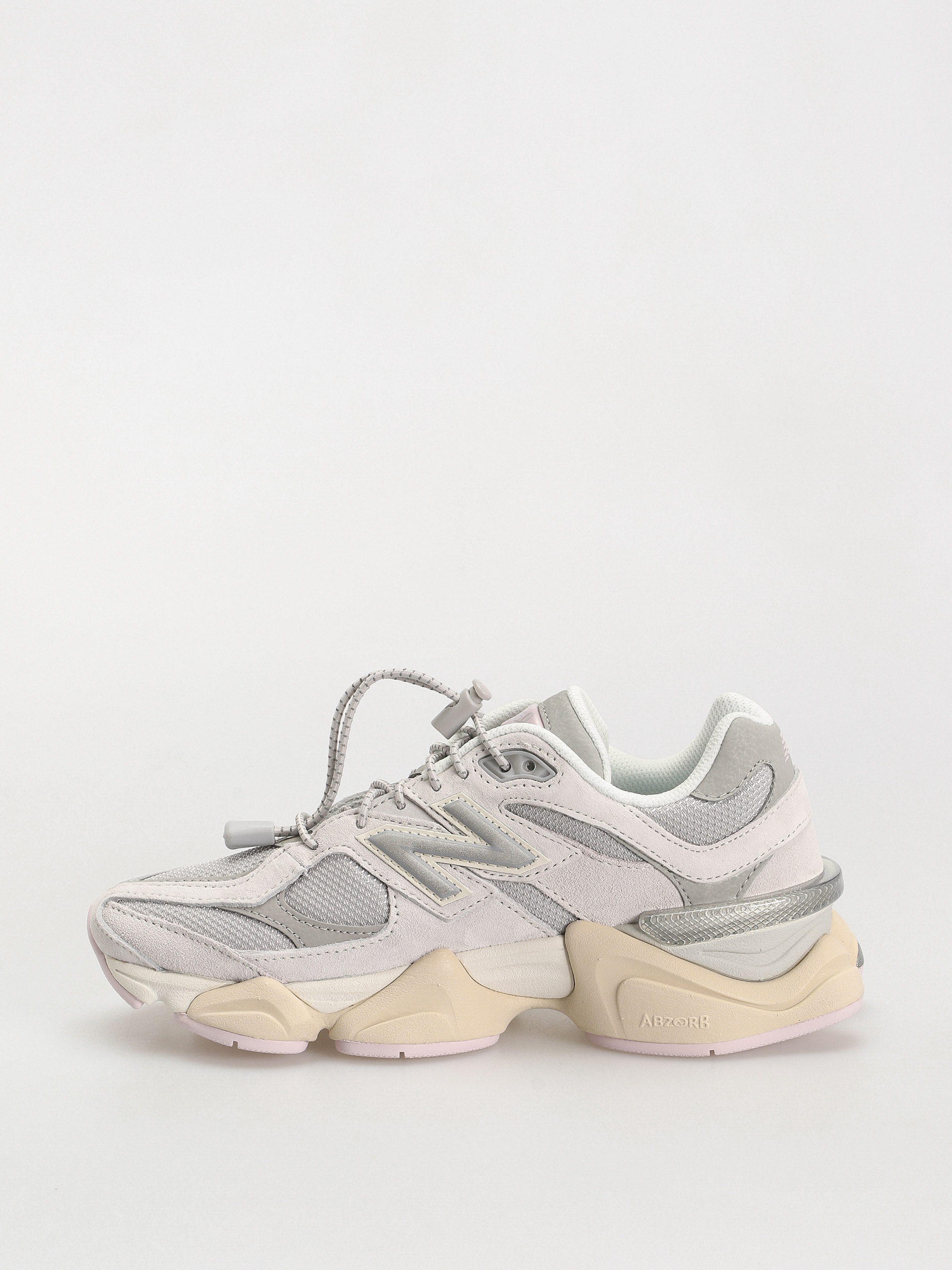 New Balance 9060 Cipők (grey matter)