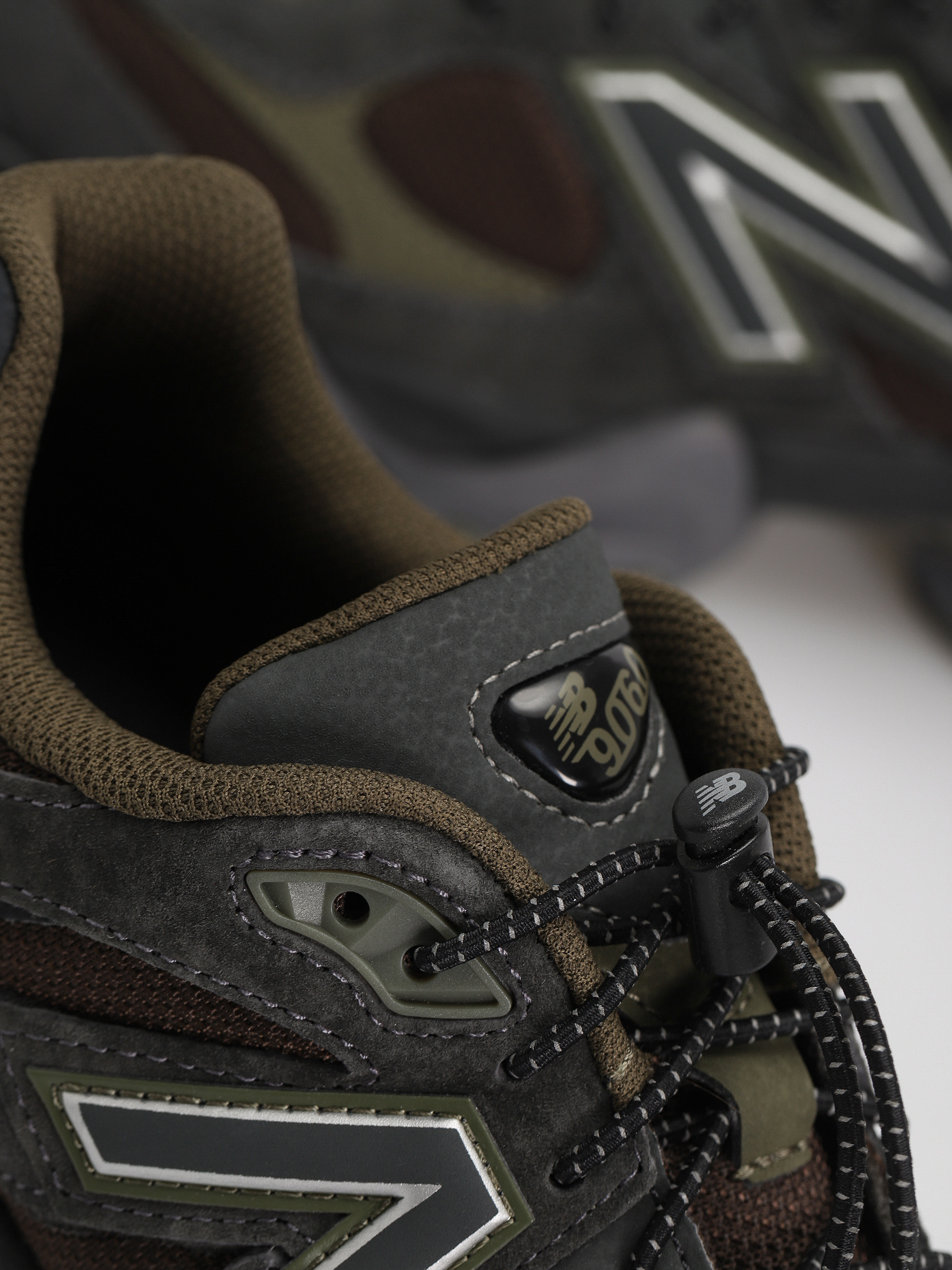 New Balance 9060 Cipők (blacktop)