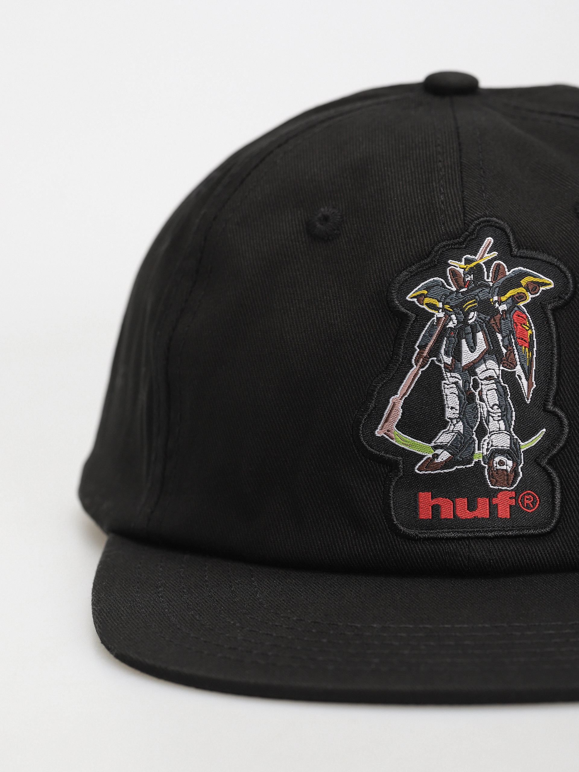 HUF Deathscythe Baseball sapka (black)