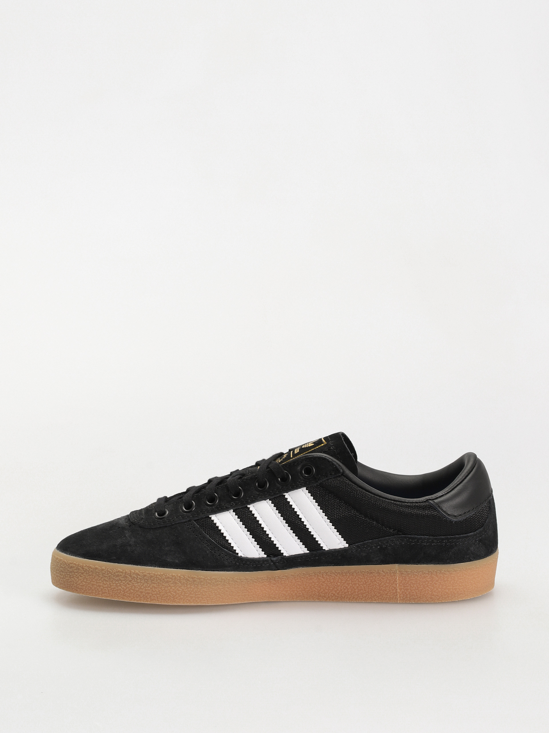 adidas Puig Indoor Cipők (cblack/ftwwht/gum4)