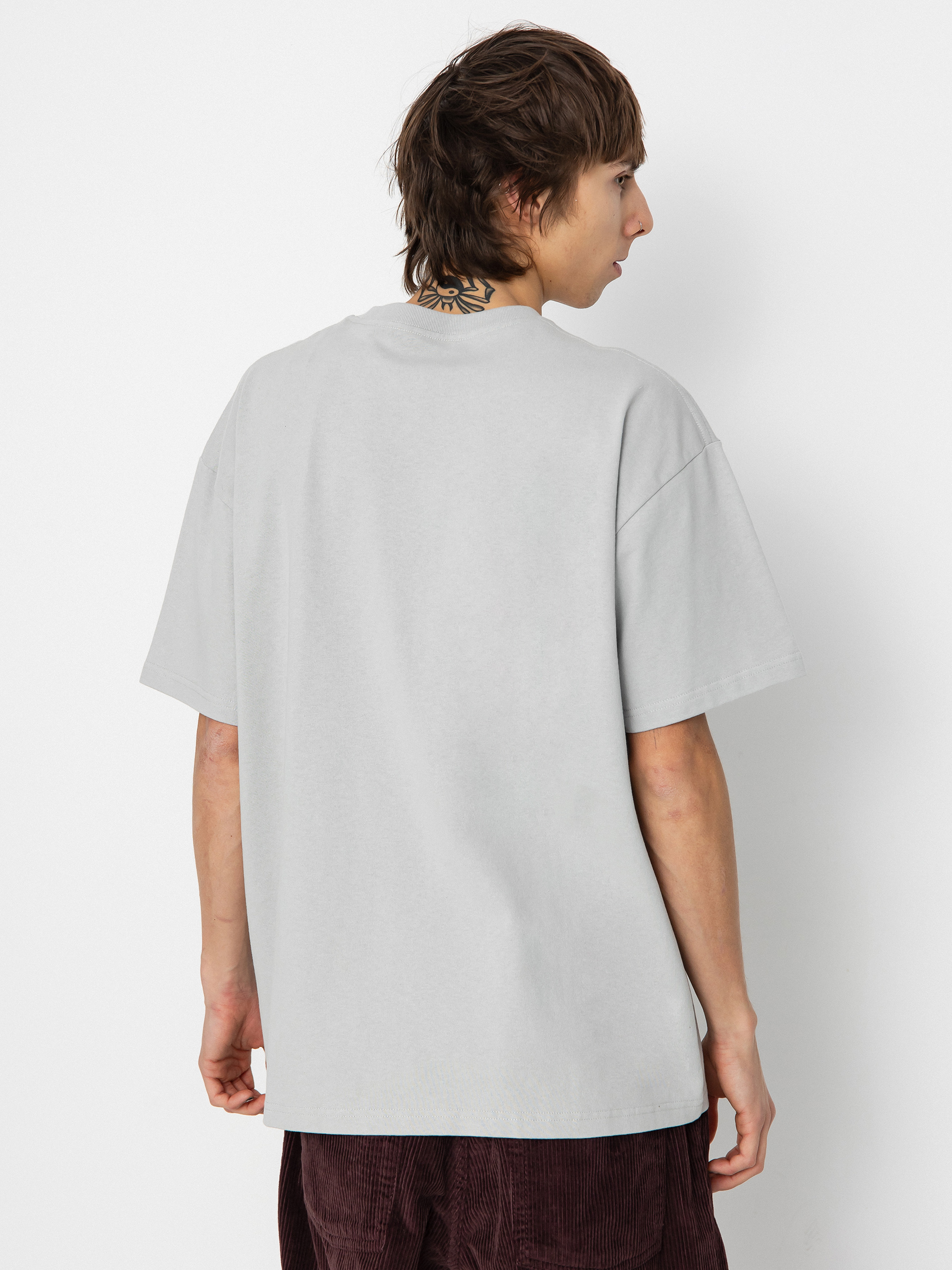 Polar Skate Core Póló (silver)