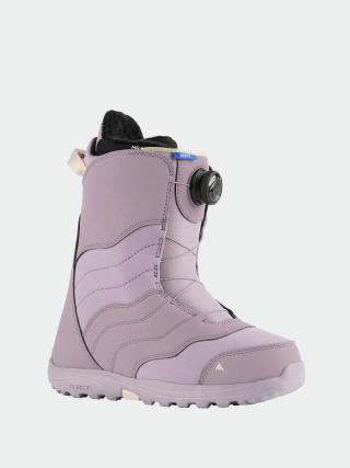 Burton Mint Boa Snowboard cipők Wmn (elderberry)